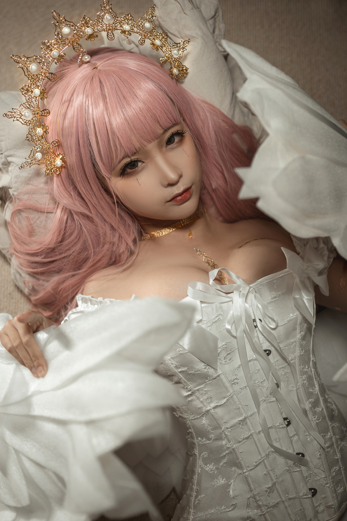 私房写真,天使女孩 (5/9) 私房写真,天使女孩 第5张 - cosplay图集