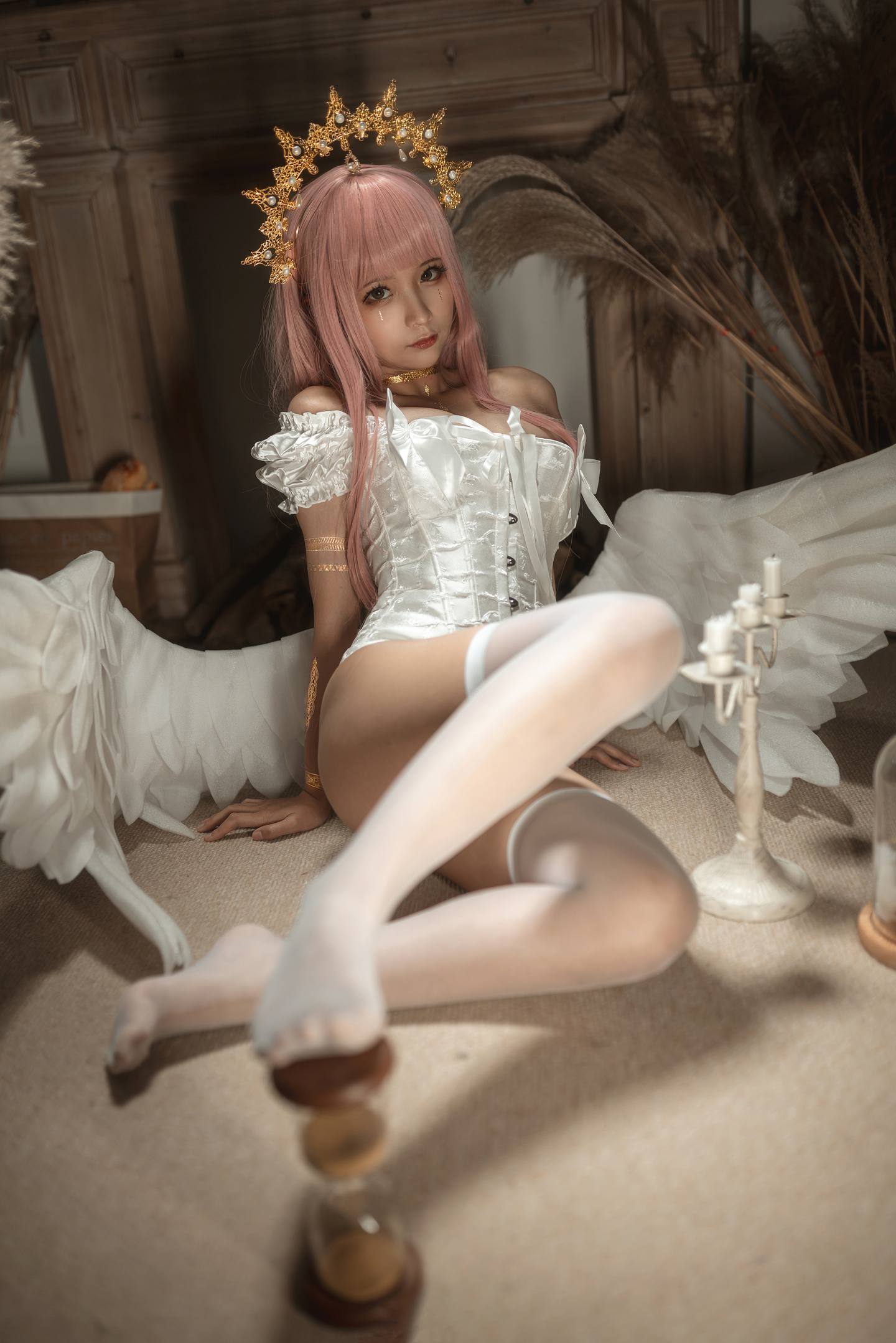 私房写真,天使女孩 (6/9) 私房写真,天使女孩 第6张 - cosplay图集