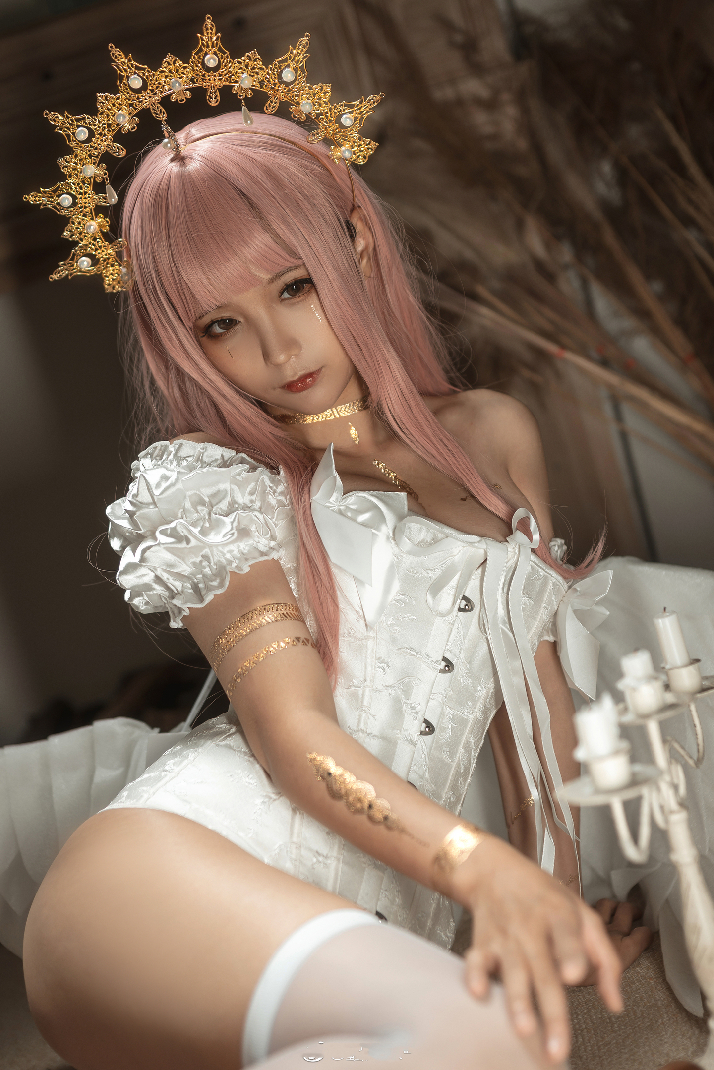 私房写真,天使女孩 (8/9) 私房写真,天使女孩 第8张 - cosplay图集