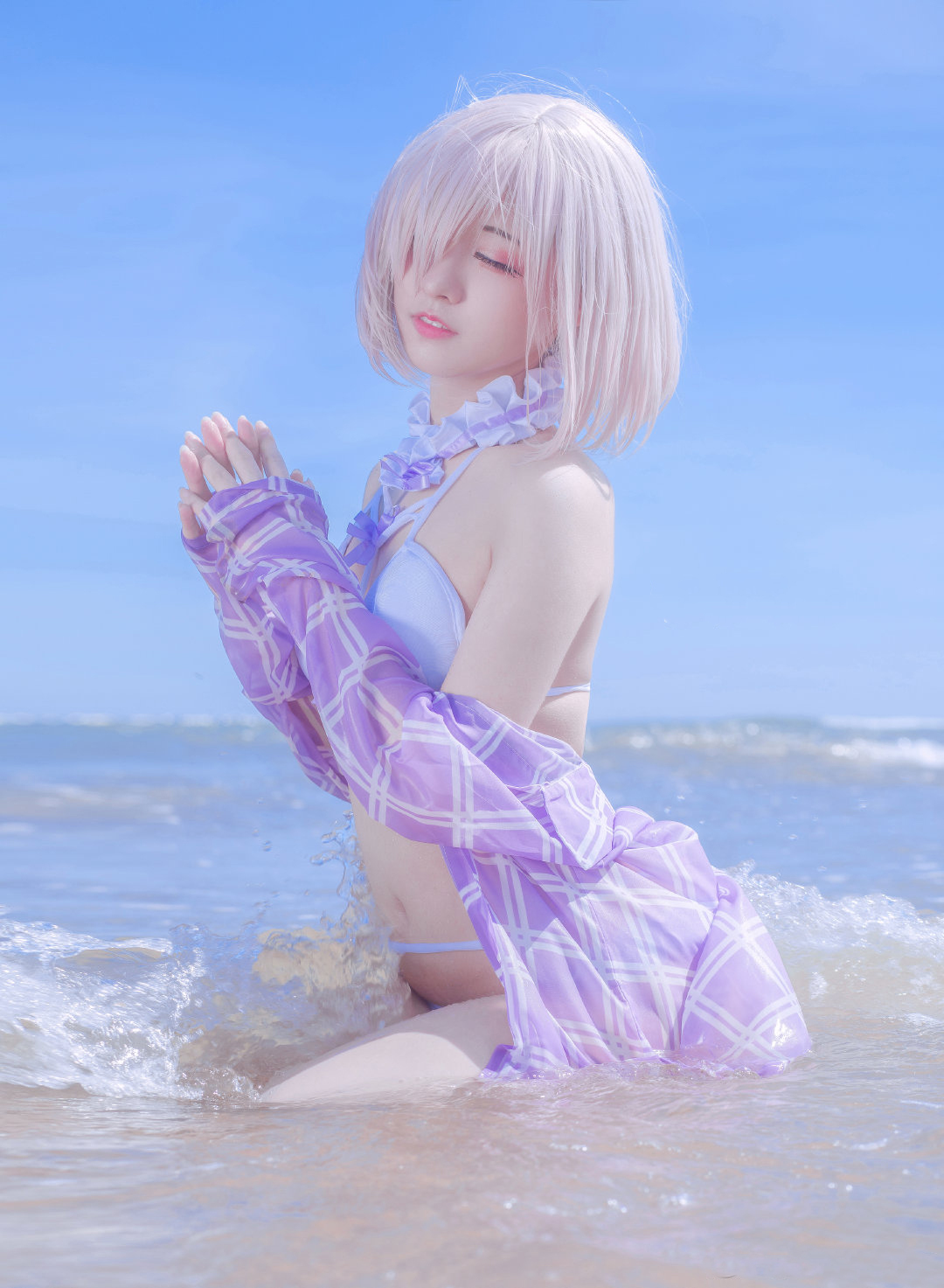 玛修cosplay,夏天已经很远了 (3/9) 玛修cosplay,夏天已经很远了 第3张 - 玛修图集