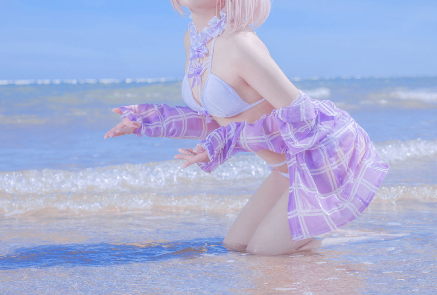 玛修cosplay,夏天已经很远了 (9/9) 玛修cosplay,夏天已经很远了 第9张 - 玛修图集