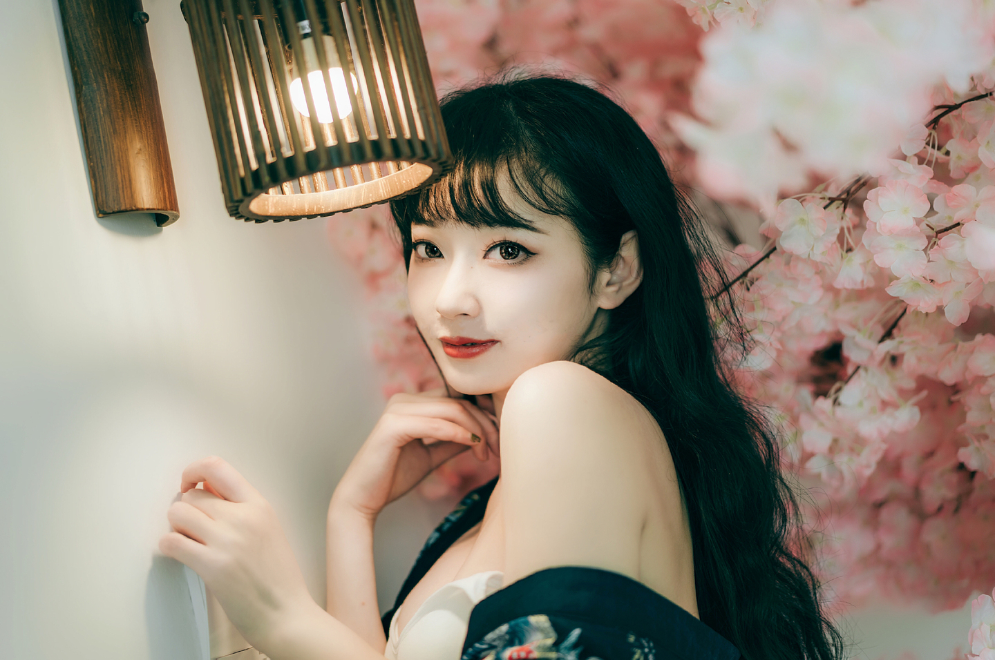少女日系写真 | cos美图精选图集-coser喵-coser美图-coser聚集地