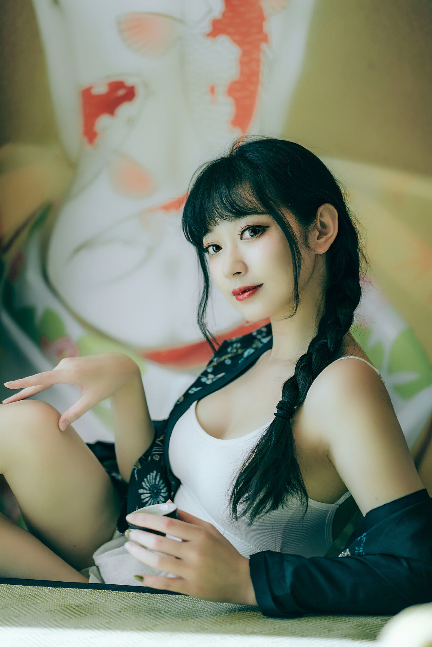 少女日系写真 (5/8) 少女日系写真 第5张 - cosplay图集