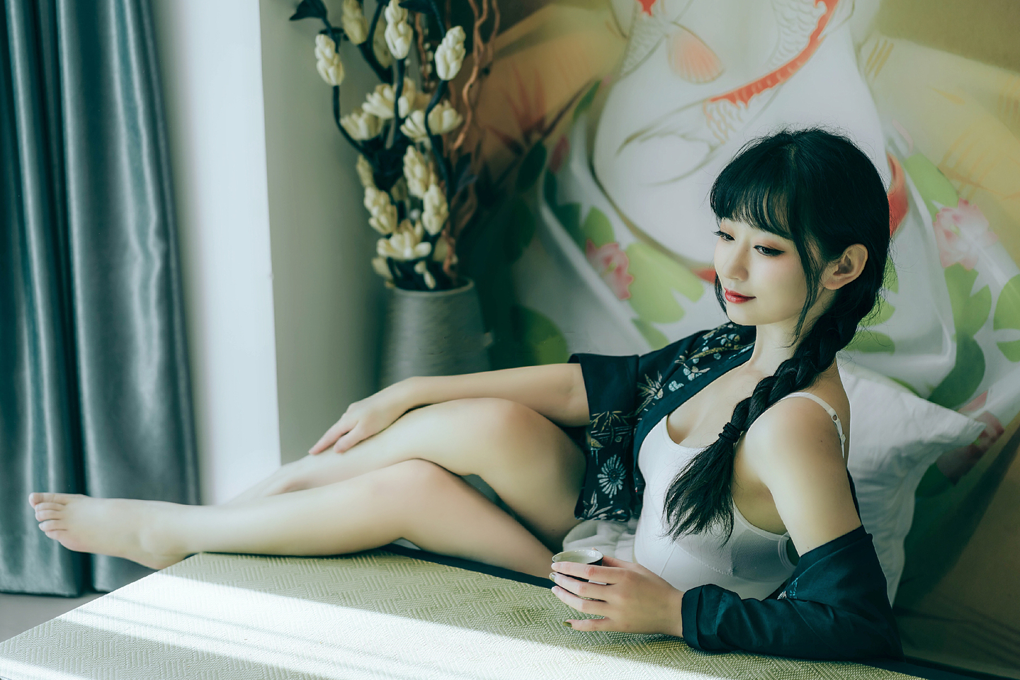 少女日系写真 (6/8) 少女日系写真 第6张 - cosplay图集
