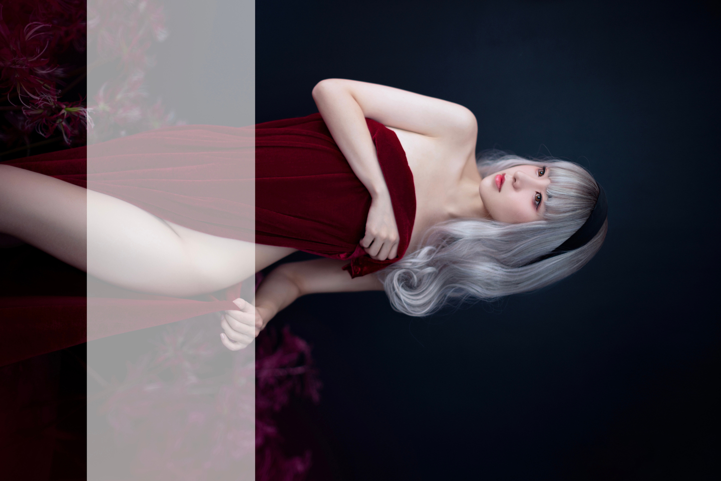 少女私房写真 (2/9) 少女私房写真 第2张 - cosplay图集