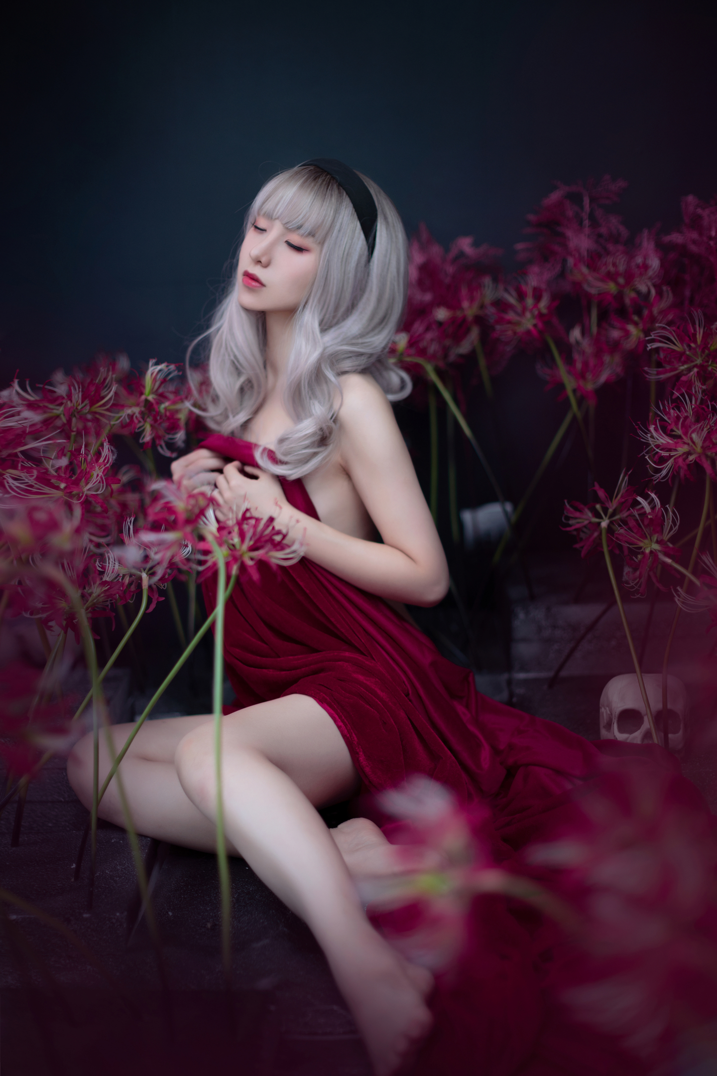 少女私房写真 (5/9) 少女私房写真 第5张 - cosplay图集