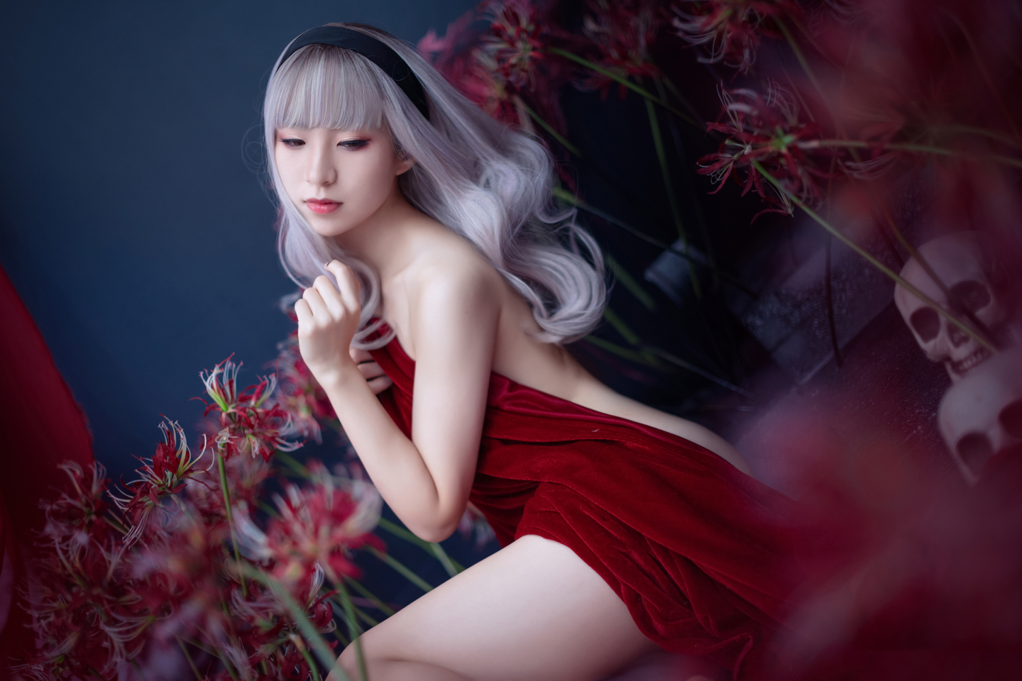 少女私房写真 (7/9) 少女私房写真 第7张 - cosplay图集