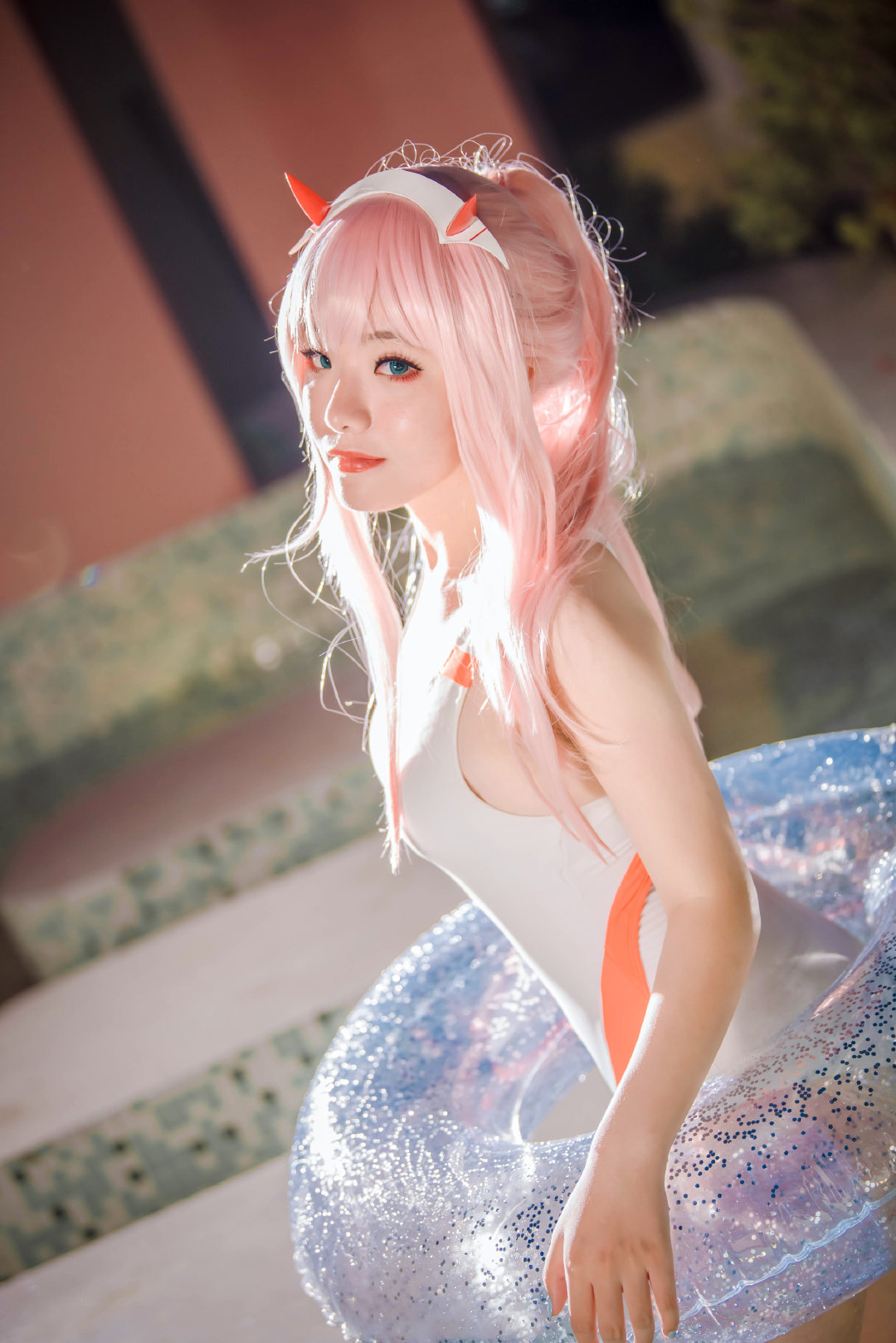 《DARLING in the FRANXX》02 cosplay (5/9) 《DARLING in the FRANXX》02 cosplay 第5张 - 02图集