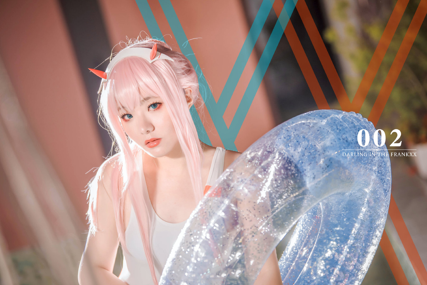 《DARLING in the FRANXX》02 cosplay (7/9) 《DARLING in the FRANXX》02 cosplay 第7张 - 02图集