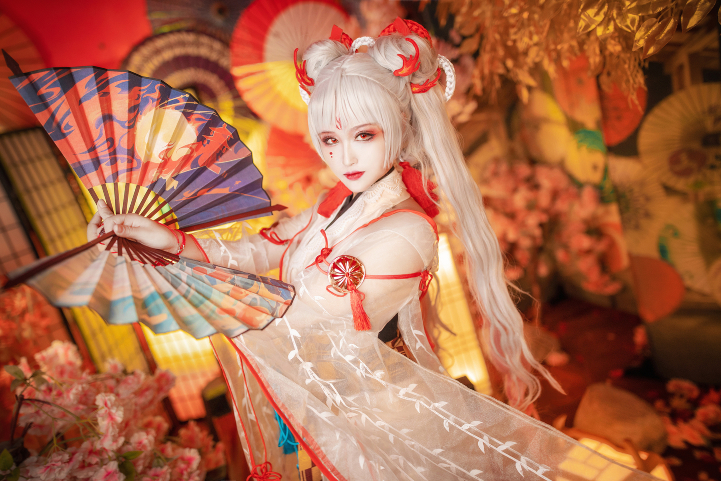 阴阳师不知火cosplay | 虚空_澪绫cos不知火-coser喵-coser美图-coser聚集地