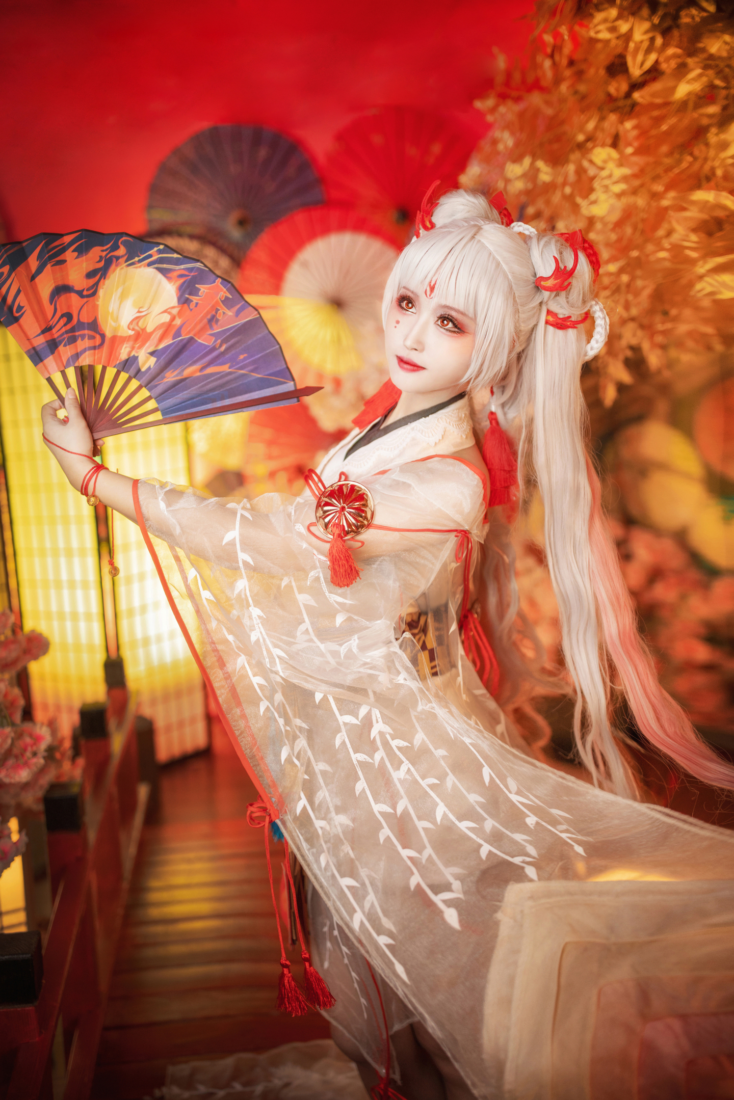 阴阳师不知火cosplay 第6张 - 不知火图集