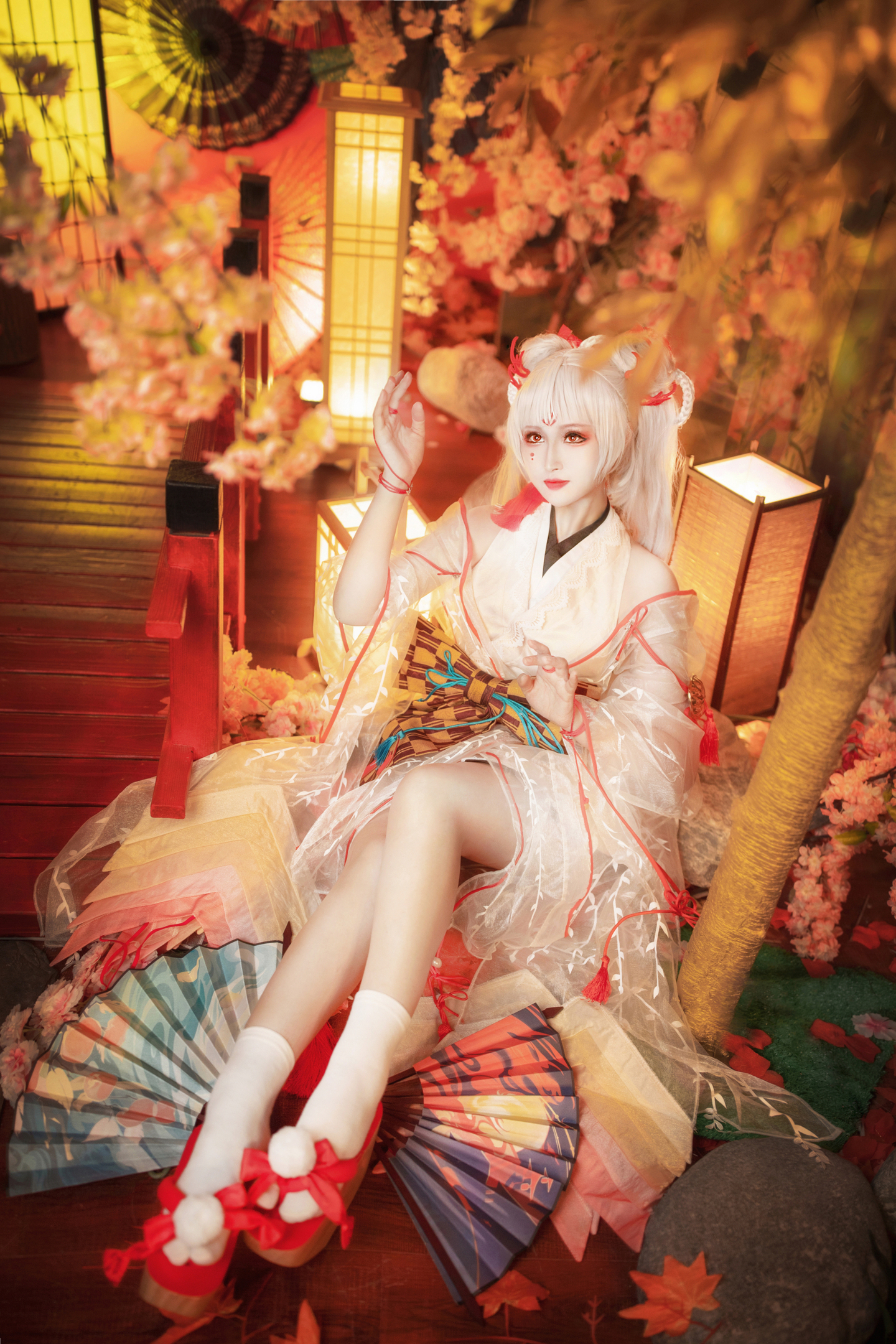 阴阳师不知火cosplay 第8张 - 不知火图集