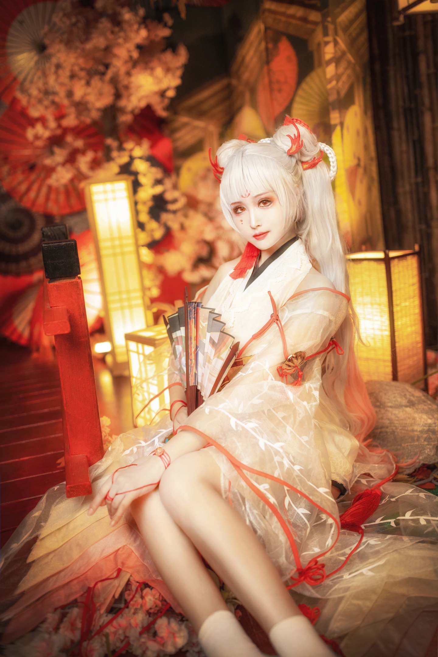 阴阳师不知火cosplay 第9张 - 不知火图集