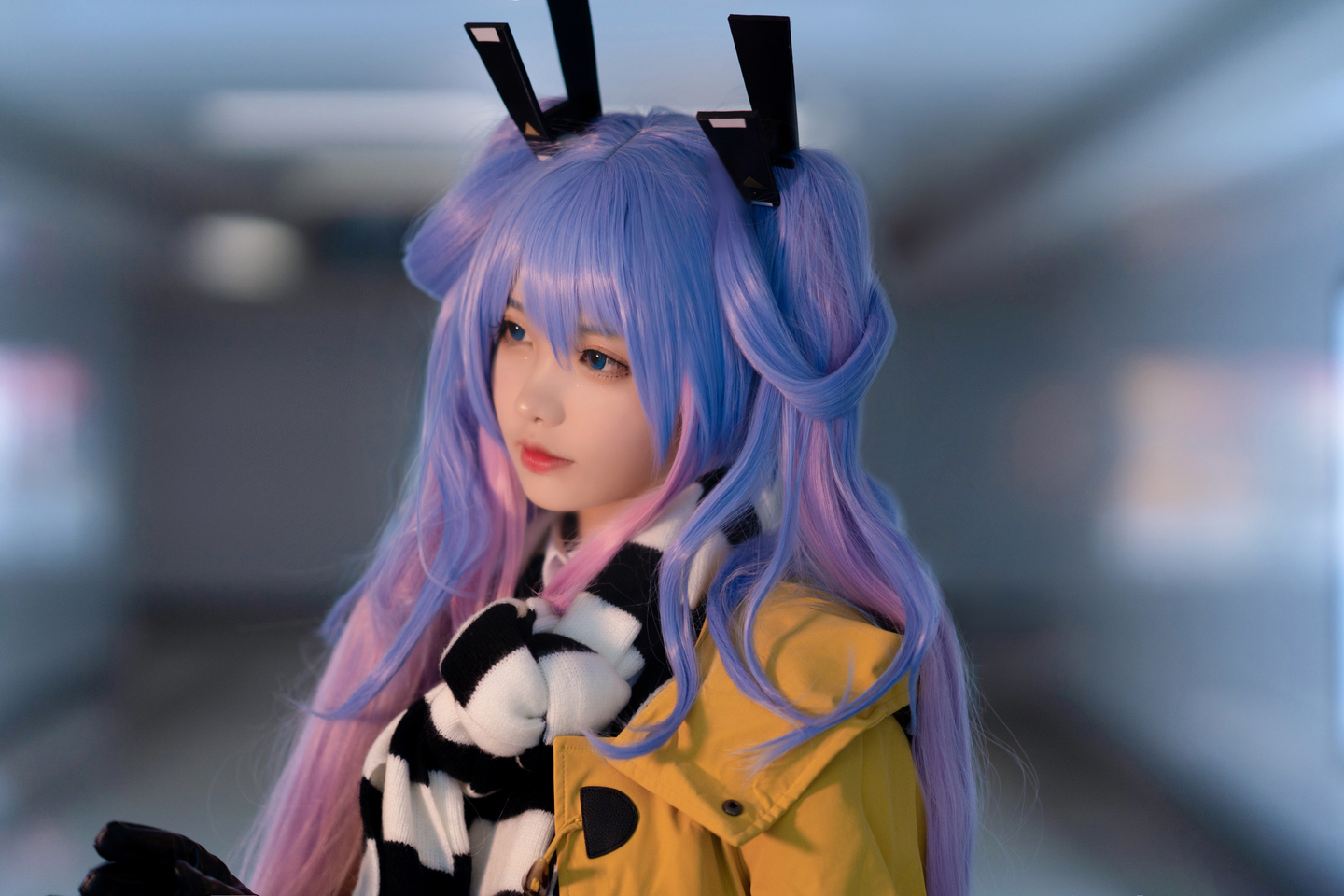 王者荣耀 孙尚香时之恋人cosplay | 画晴cos孙尚香-coser喵-coser美图-coser聚集地
