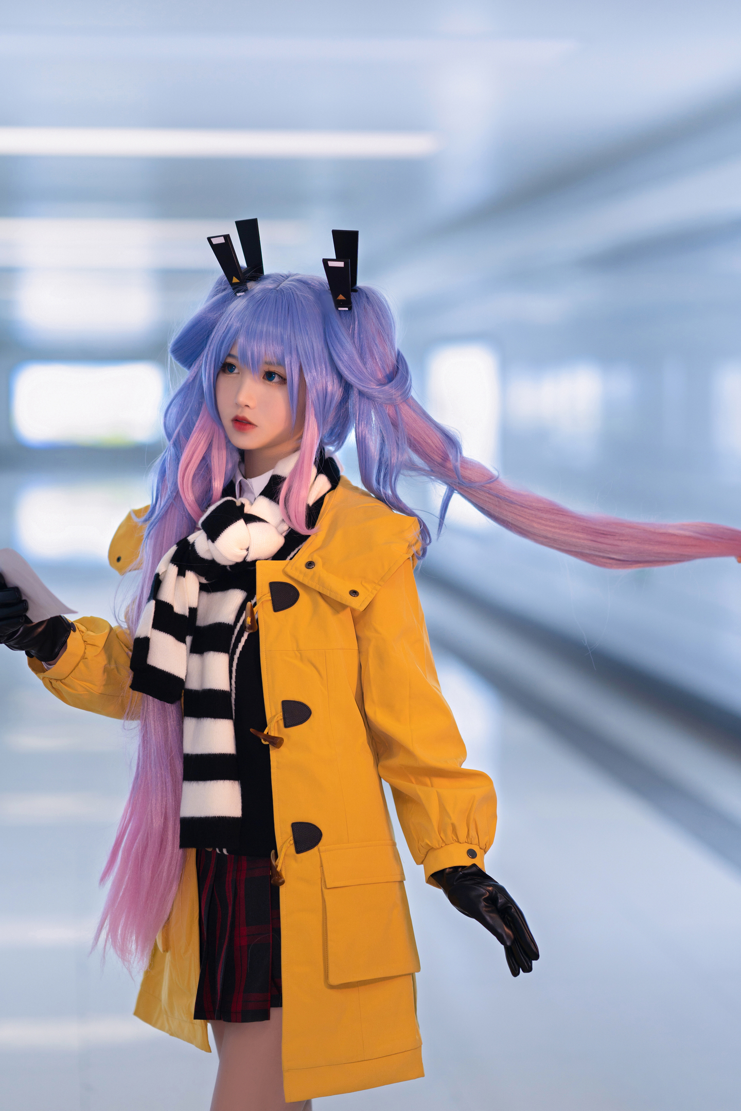王者荣耀 孙尚香时之恋人cosplay (2/8) 王者荣耀 孙尚香时之恋人cosplay 第2张 - 孙尚香图集