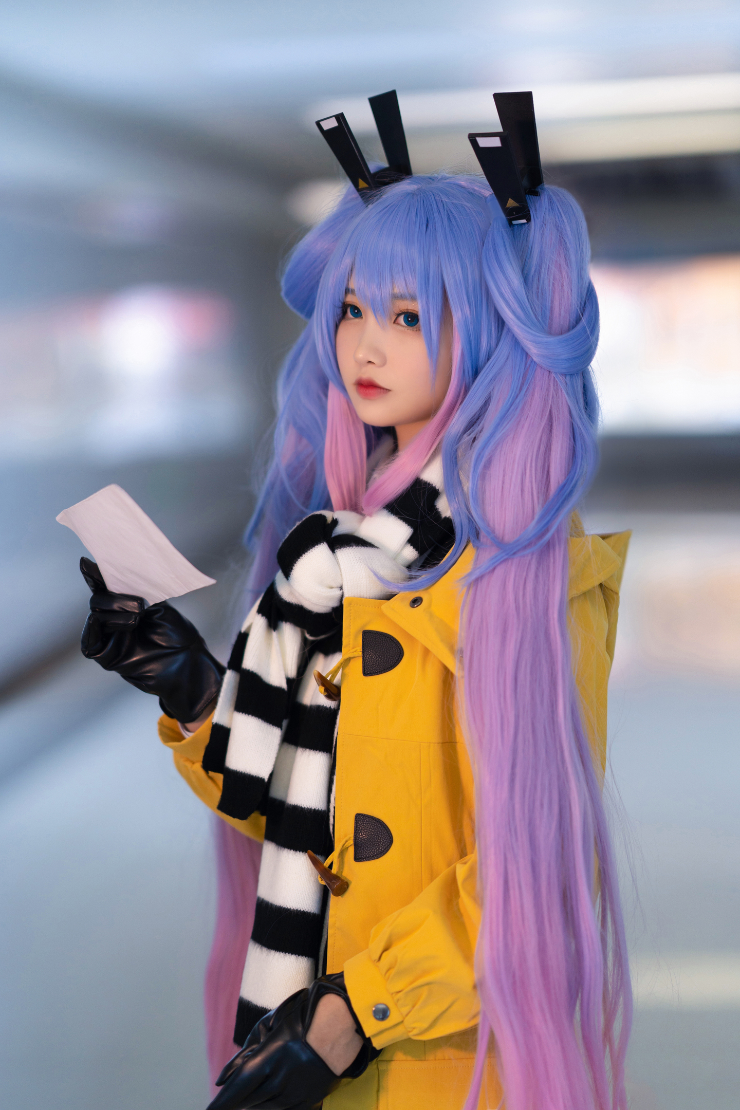 王者荣耀 孙尚香时之恋人cosplay (3/8) 王者荣耀 孙尚香时之恋人cosplay 第3张 - 孙尚香图集