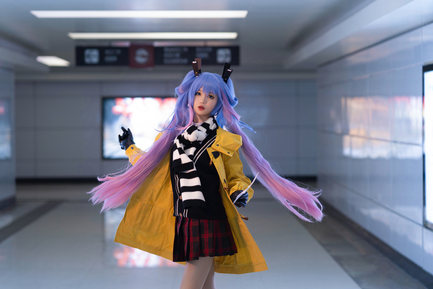 王者荣耀 孙尚香时之恋人cosplay (6/8) 王者荣耀 孙尚香时之恋人cosplay 第6张 - 孙尚香图集