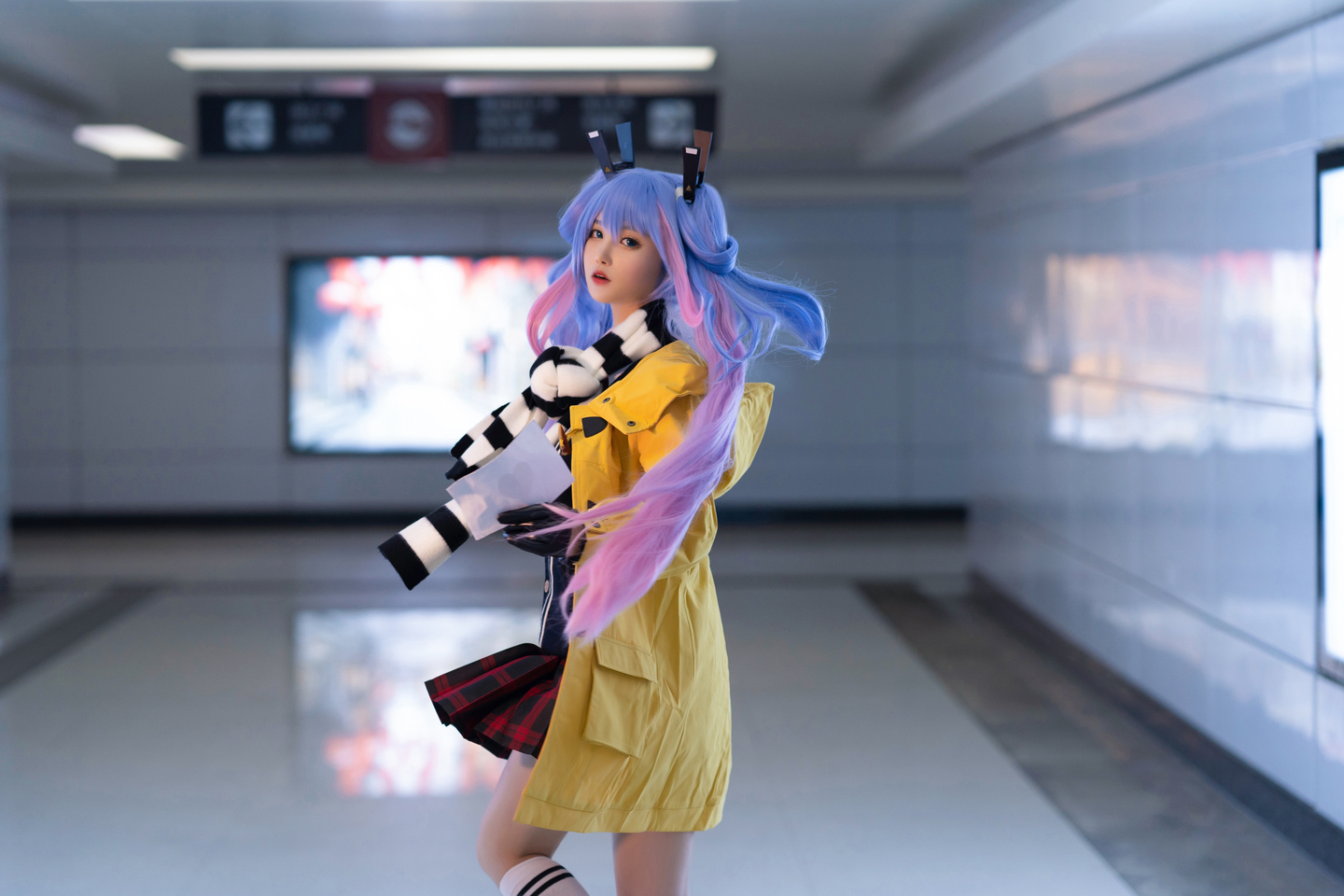 王者荣耀 孙尚香时之恋人cosplay (7/8) 王者荣耀 孙尚香时之恋人cosplay 第7张 - 孙尚香图集
