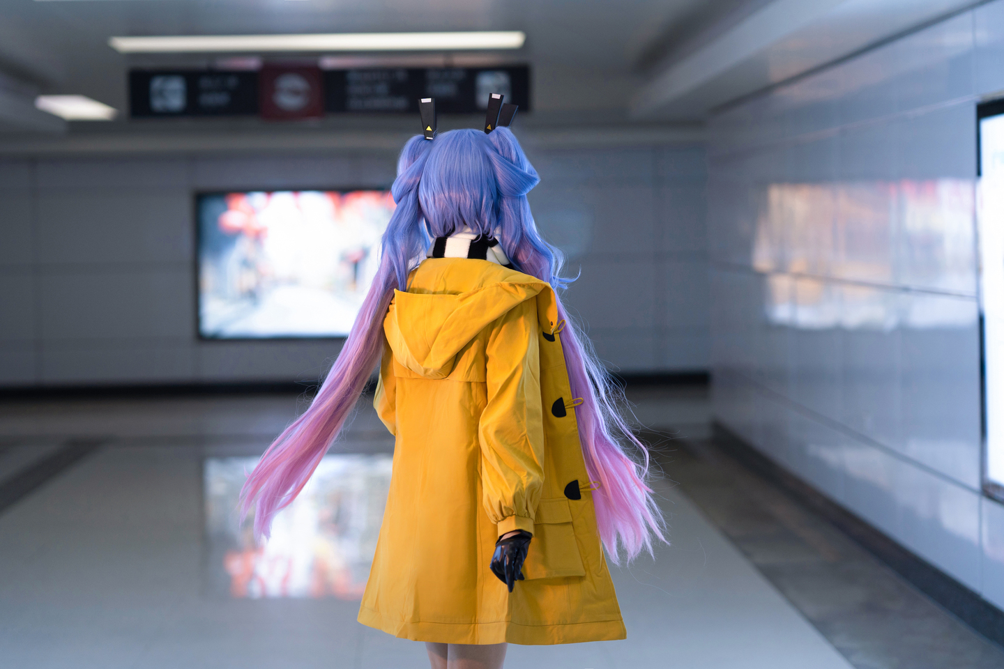 王者荣耀 孙尚香时之恋人cosplay (8/8) 王者荣耀 孙尚香时之恋人cosplay 第8张 - 孙尚香图集