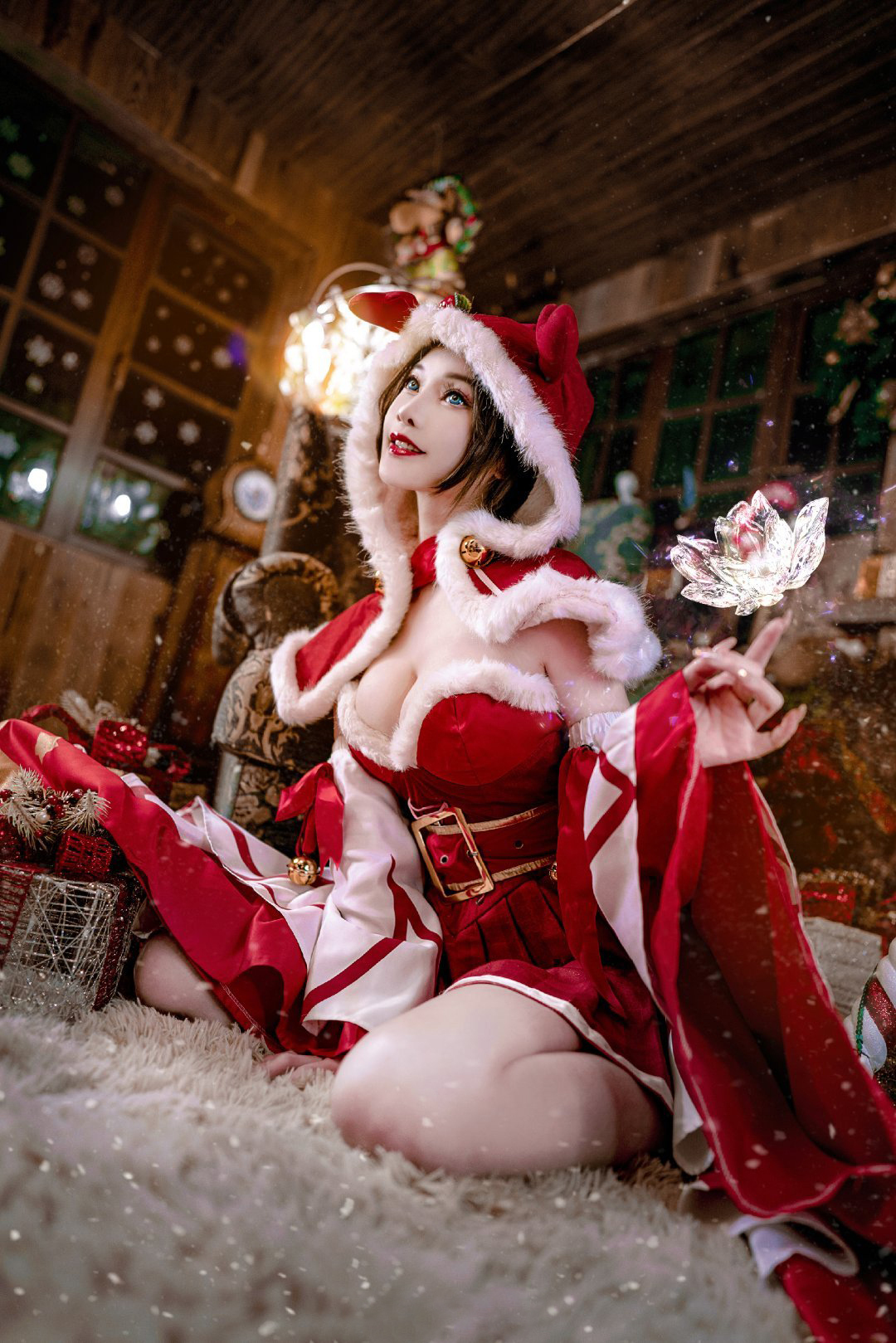 王者荣耀 貂蝉cosplay (2/10) 王者荣耀 貂蝉cosplay 第2张 - 貂蝉图集