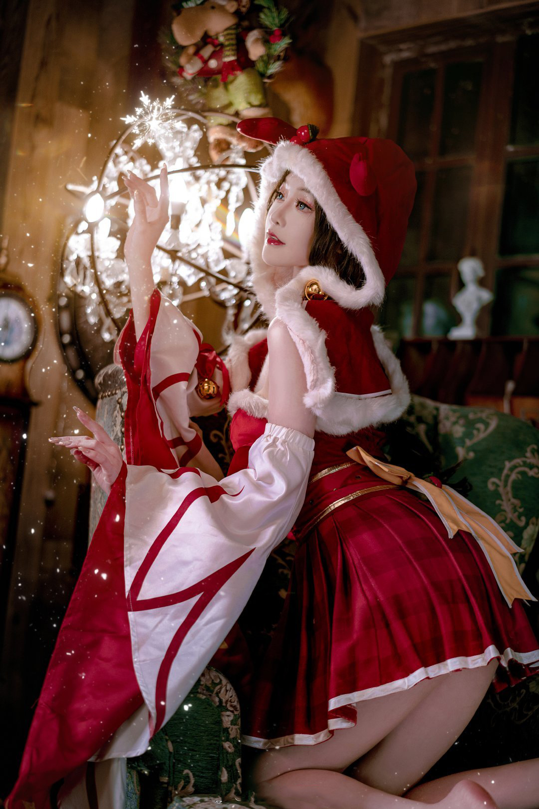 王者荣耀 貂蝉cosplay (4/10) 王者荣耀 貂蝉cosplay 第4张 - 貂蝉图集