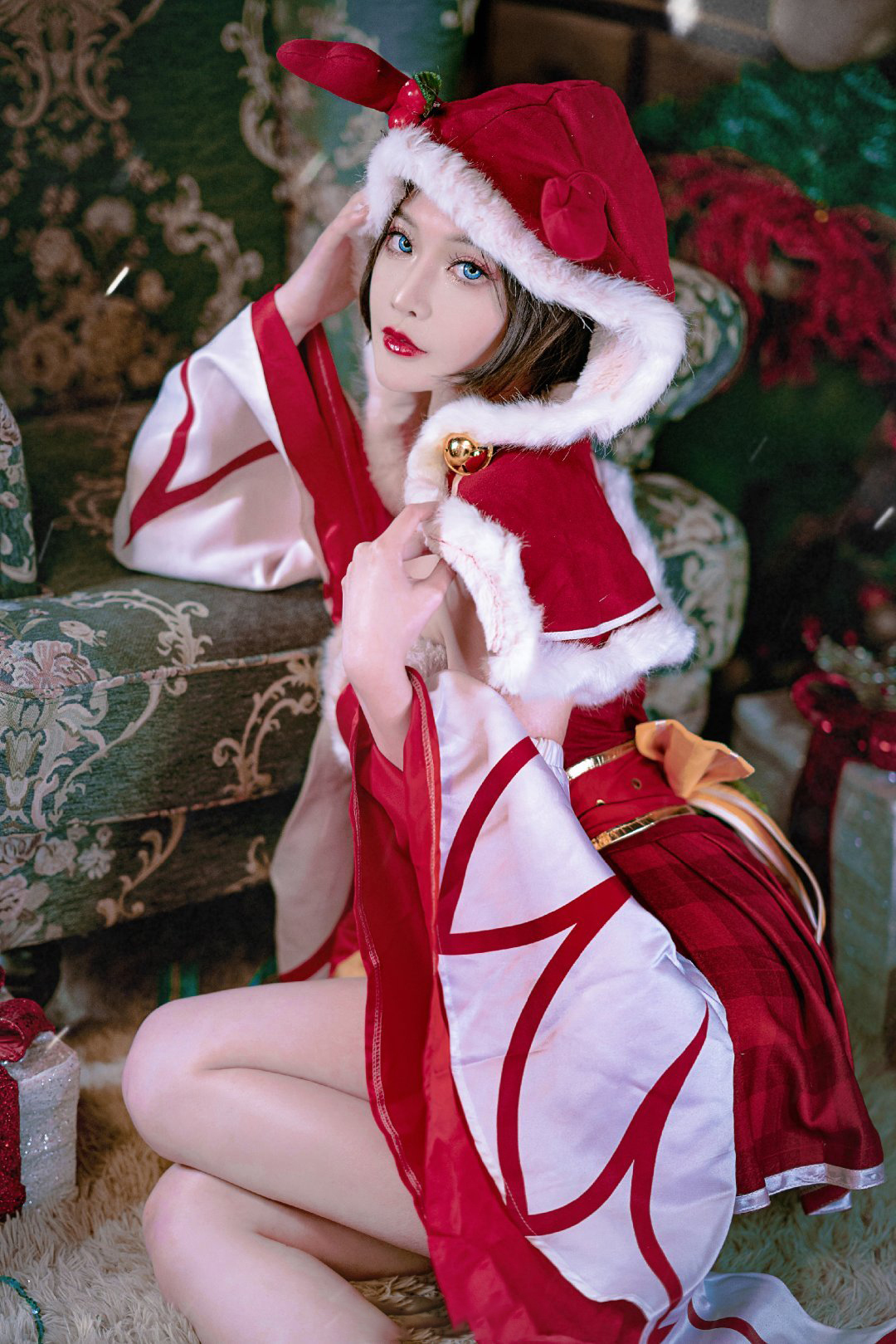 王者荣耀 貂蝉cosplay (8/10) 王者荣耀 貂蝉cosplay 第8张 - 貂蝉图集