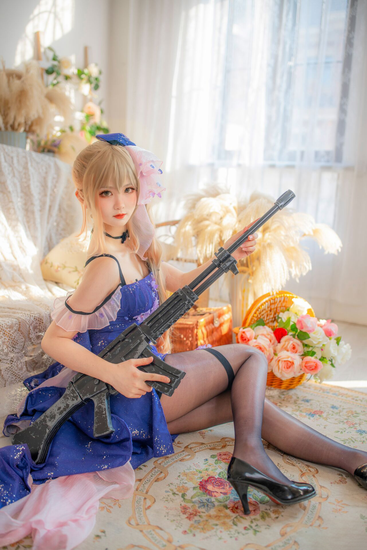 少女前线 k2黎明之前cosplay 第8张 - k2黎明之前图集