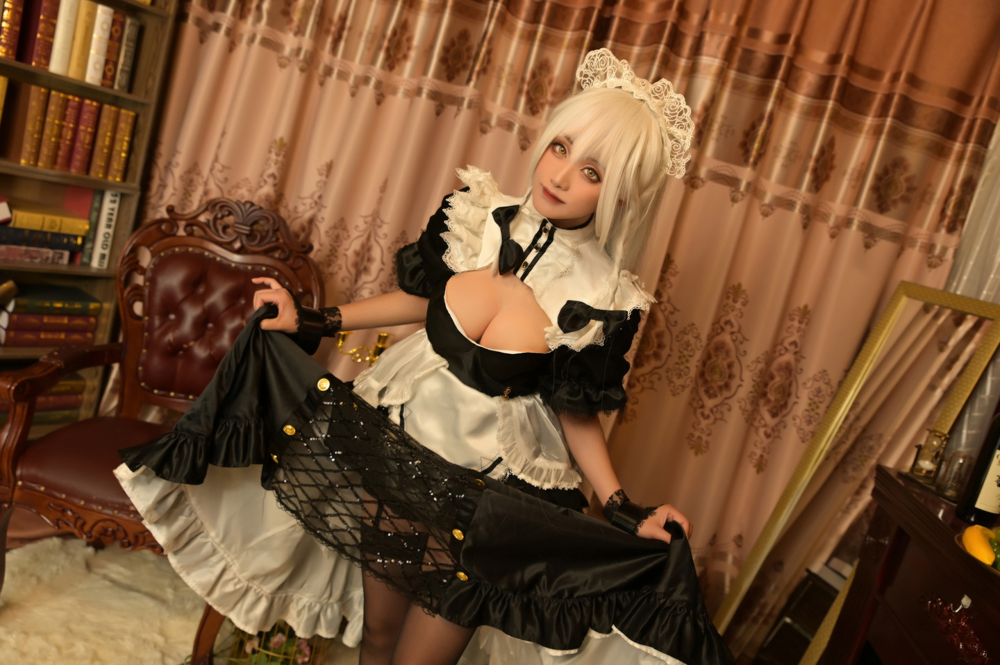 碧蓝航线赫敏cosplay | 小幻仔cos赫敏-coser家，cosplay爱好者，二次元聚集地，动漫文化，新番资讯，ACG，Coser展示