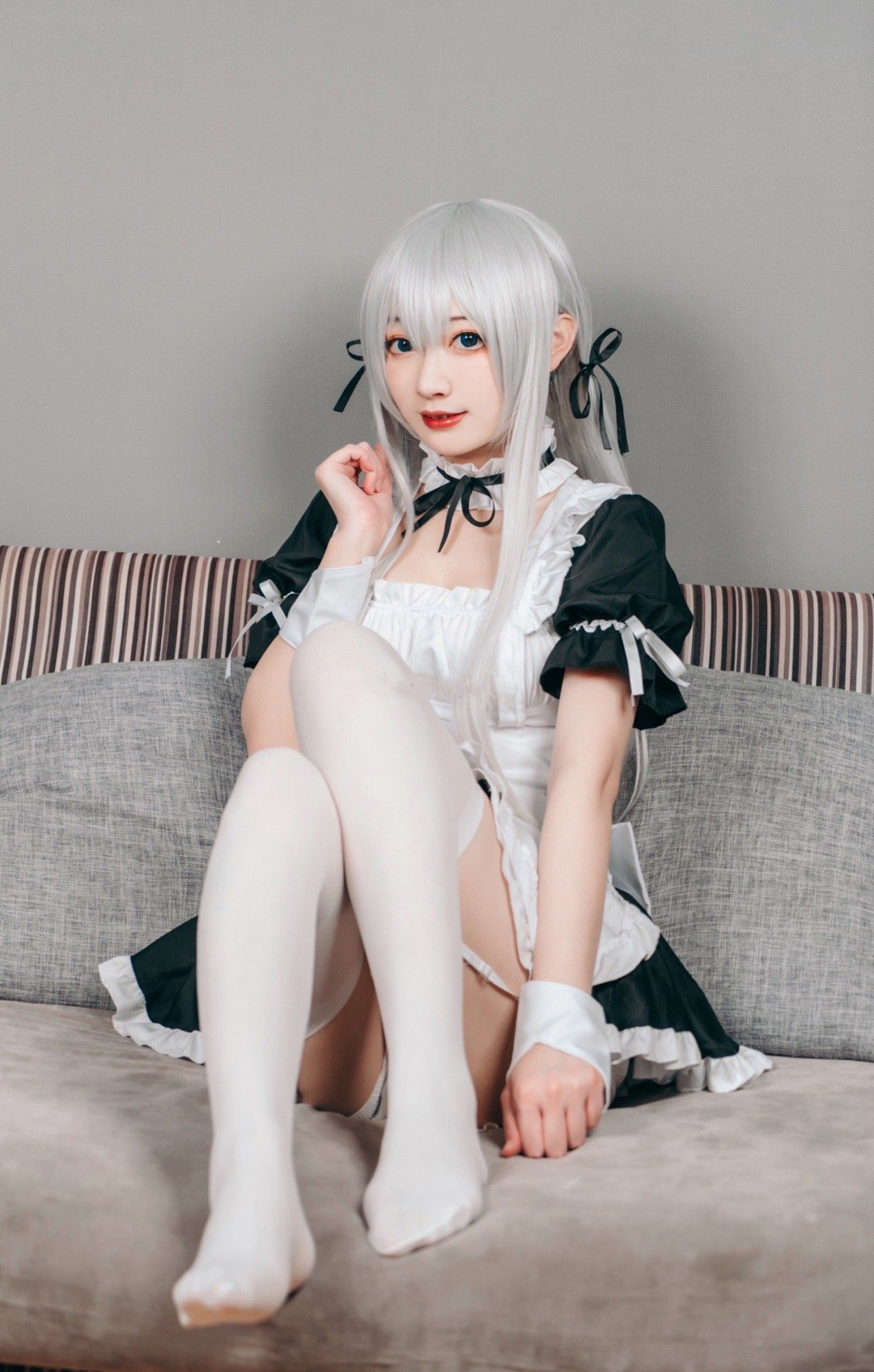 春日野穹cosplay (4/9) 春日野穹cosplay 第4张 - 春日野穹图集