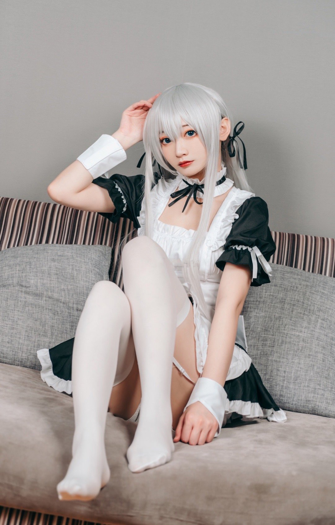 春日野穹cosplay (5/9) 春日野穹cosplay 第5张 - 春日野穹图集