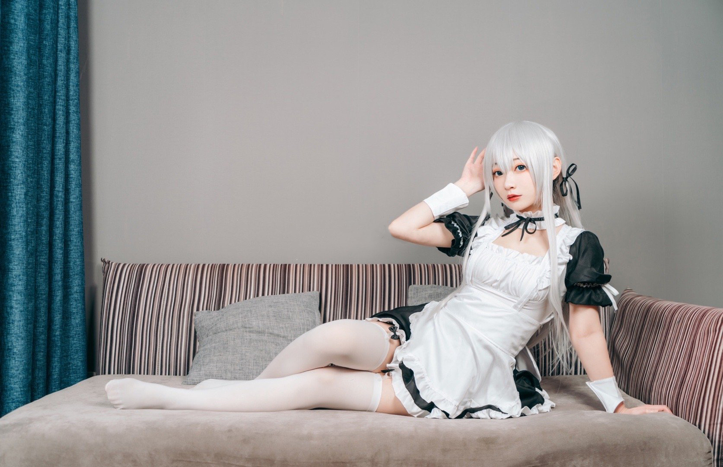 春日野穹cosplay (8/9) 春日野穹cosplay 第8张 - 春日野穹图集