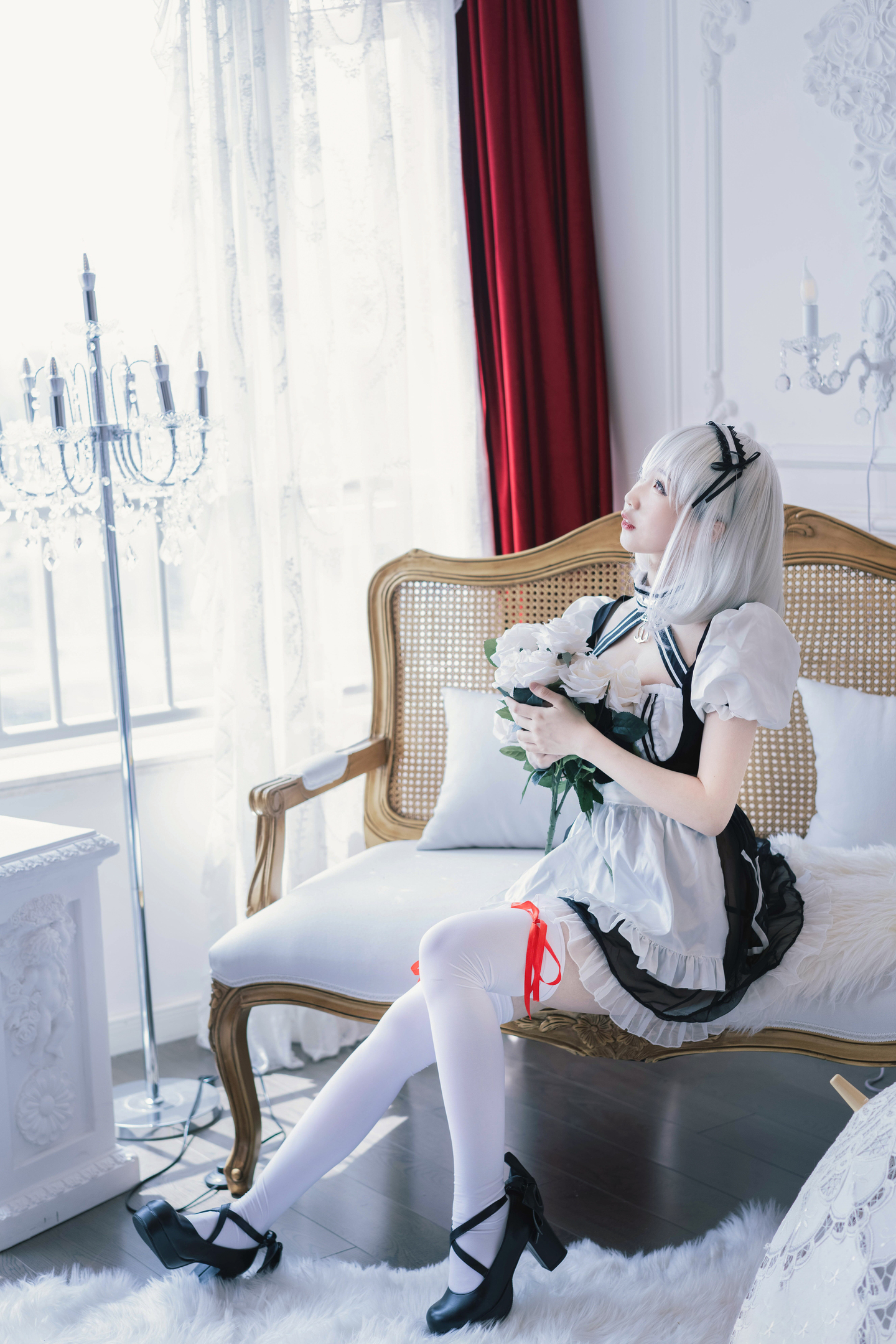 碧蓝航线 天狼星cosplay 第2张 - 天狼星图集
