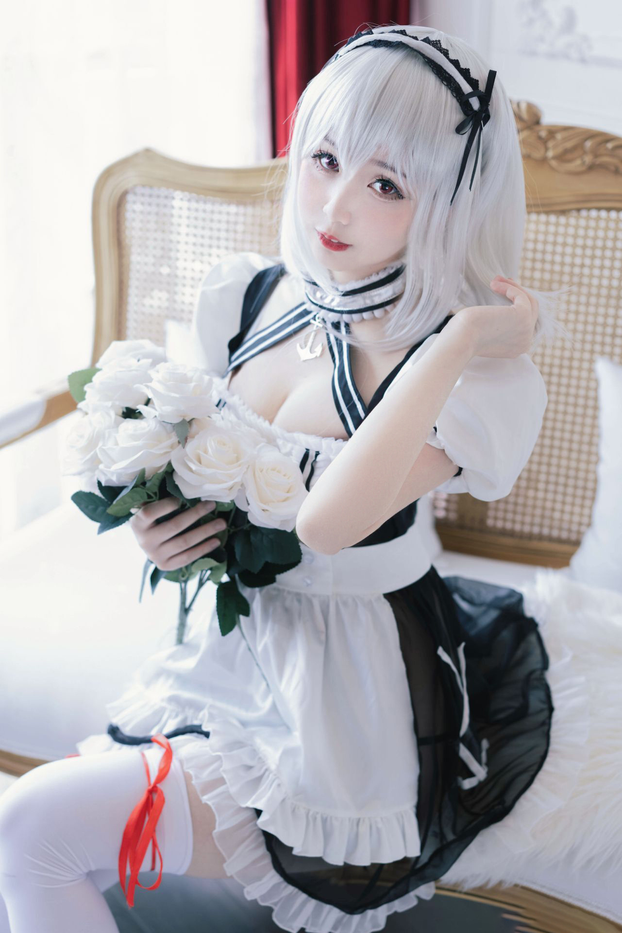 碧蓝航线 天狼星cosplay 第4张 - 天狼星图集