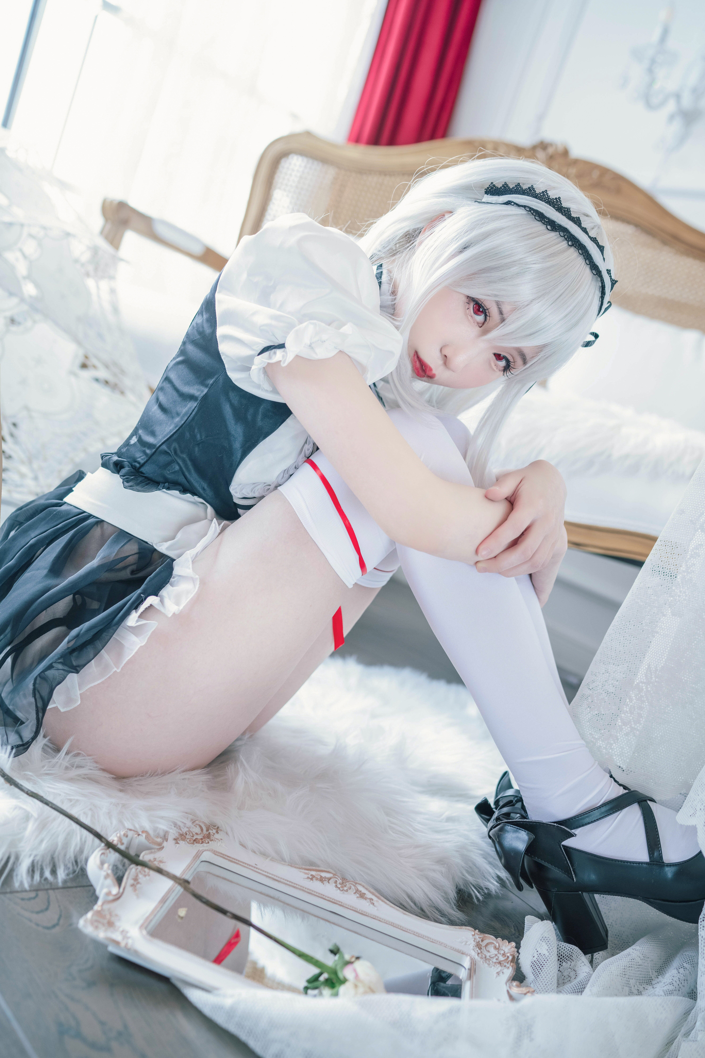 碧蓝航线 天狼星cosplay 第5张 - 天狼星图集
