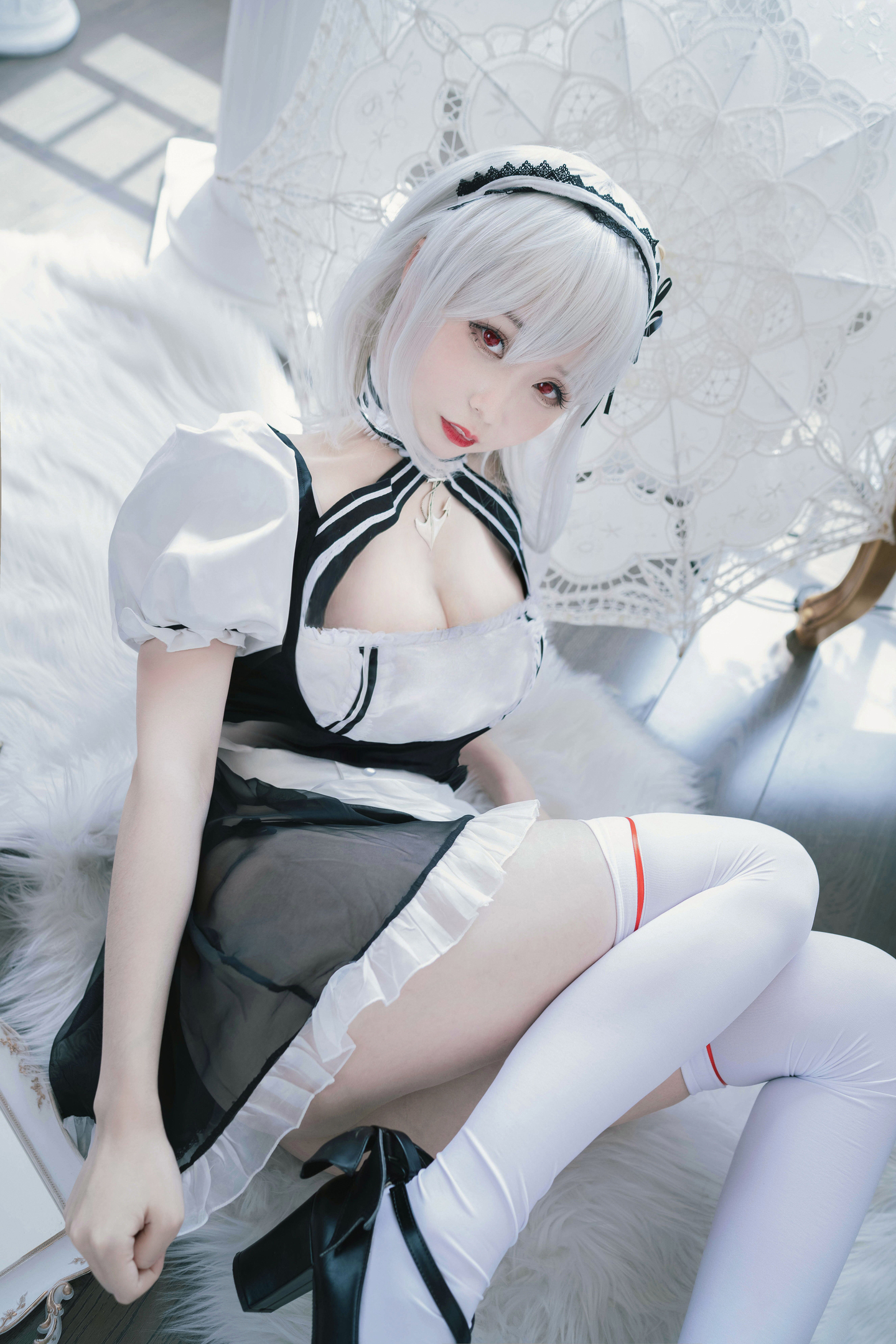 碧蓝航线 天狼星cosplay 第8张 - 天狼星图集
