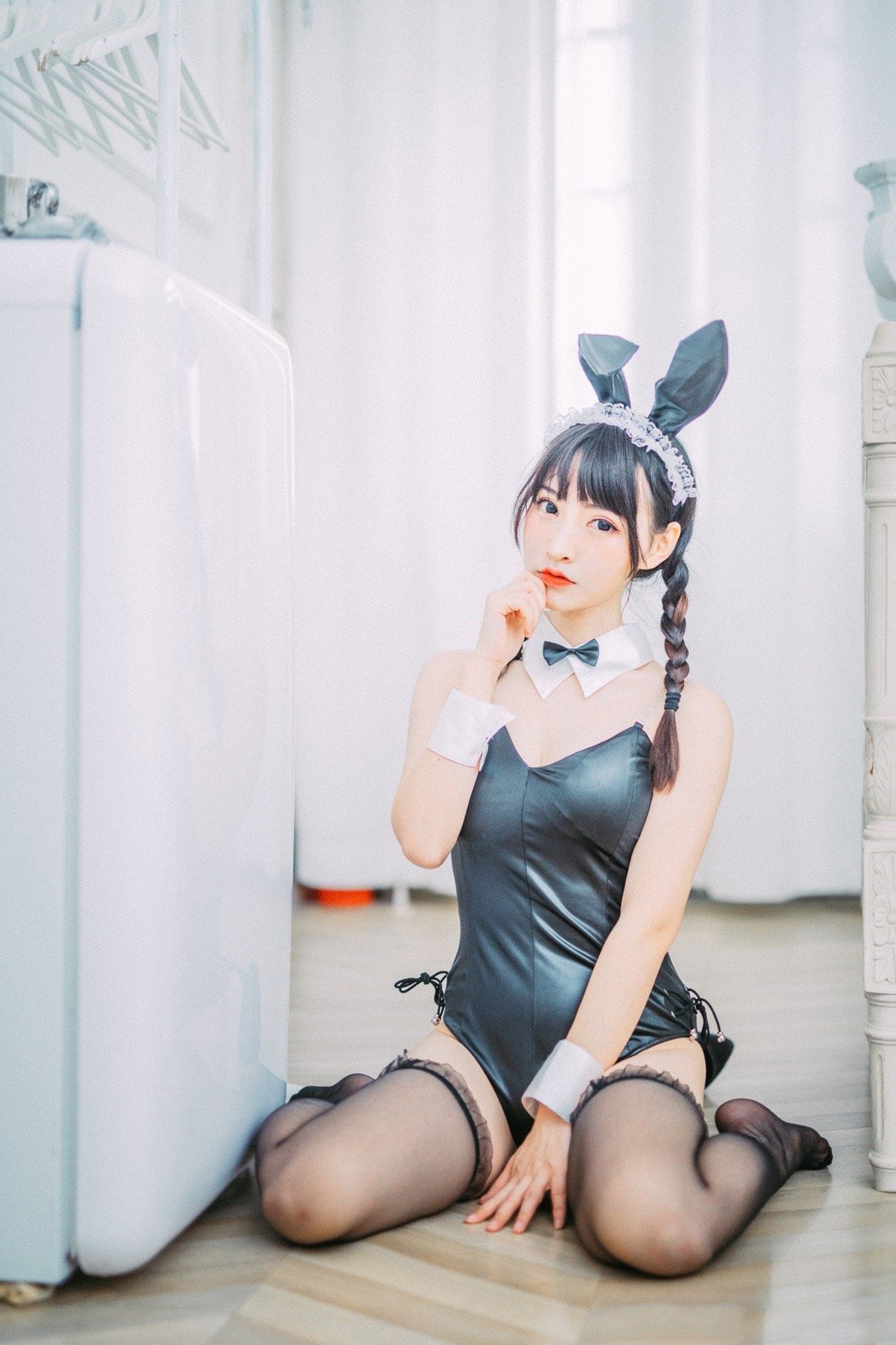 少女私房写真，胖胖女孩就是我 第4张 - cosplay图集
