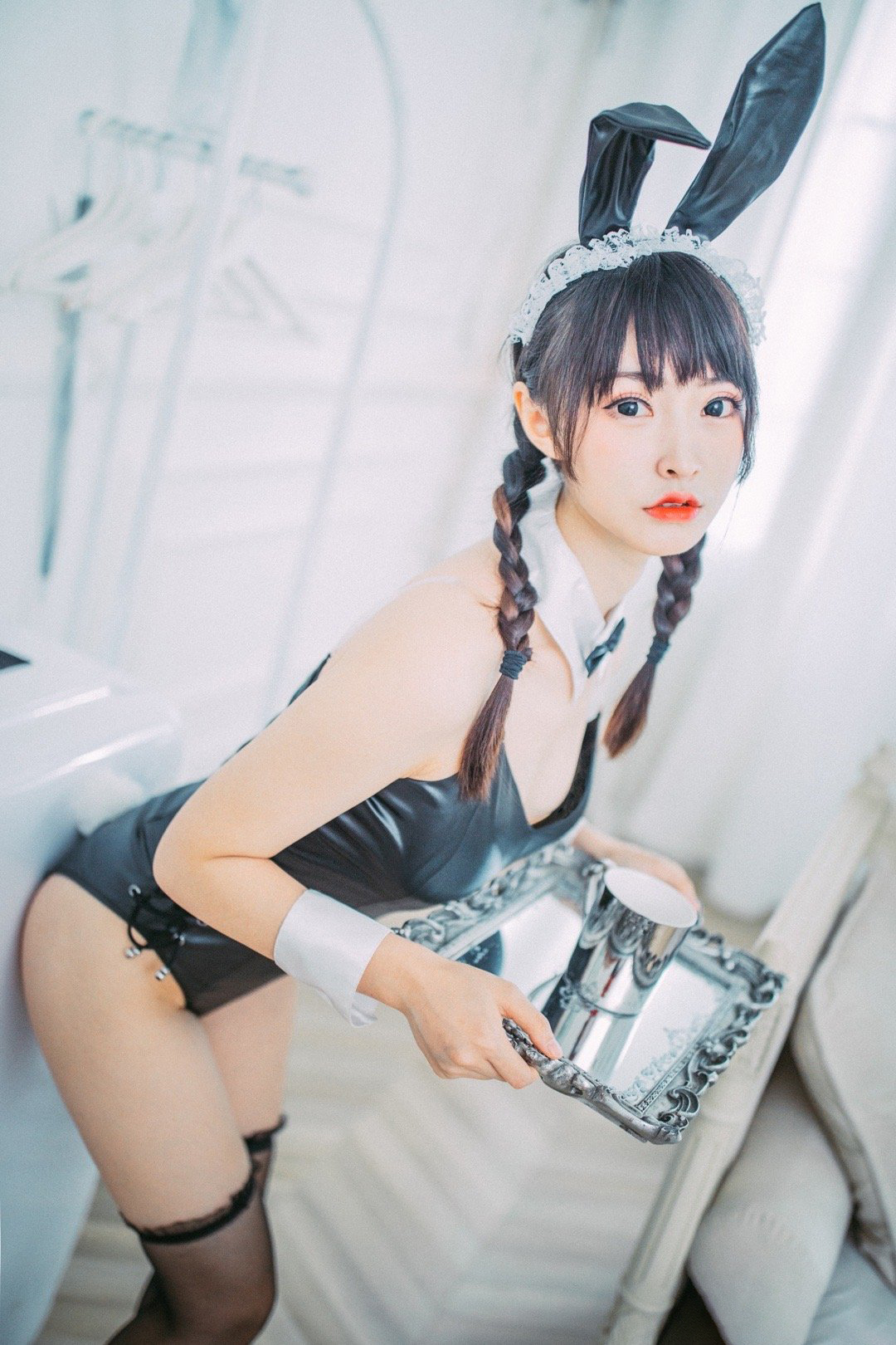 少女私房写真，胖胖女孩就是我 第8张 - cosplay图集