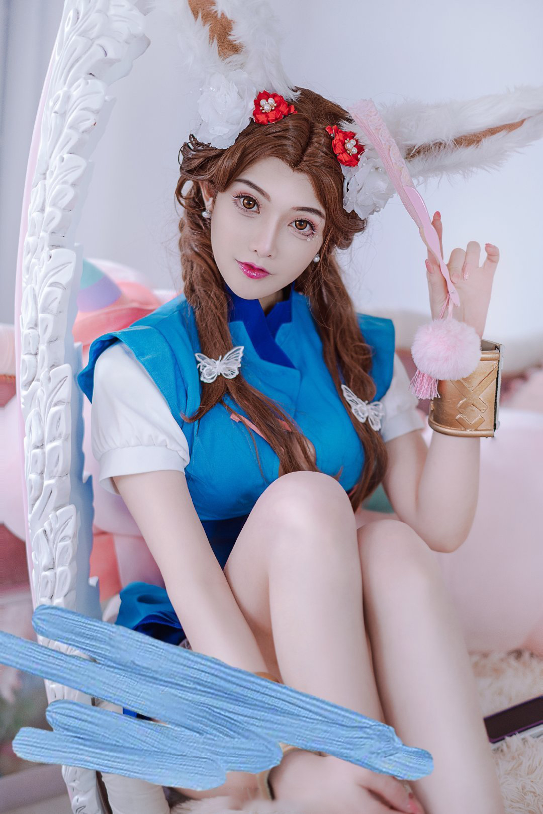 龙之谷 百里香cosplay 第8张 - 百里香图集