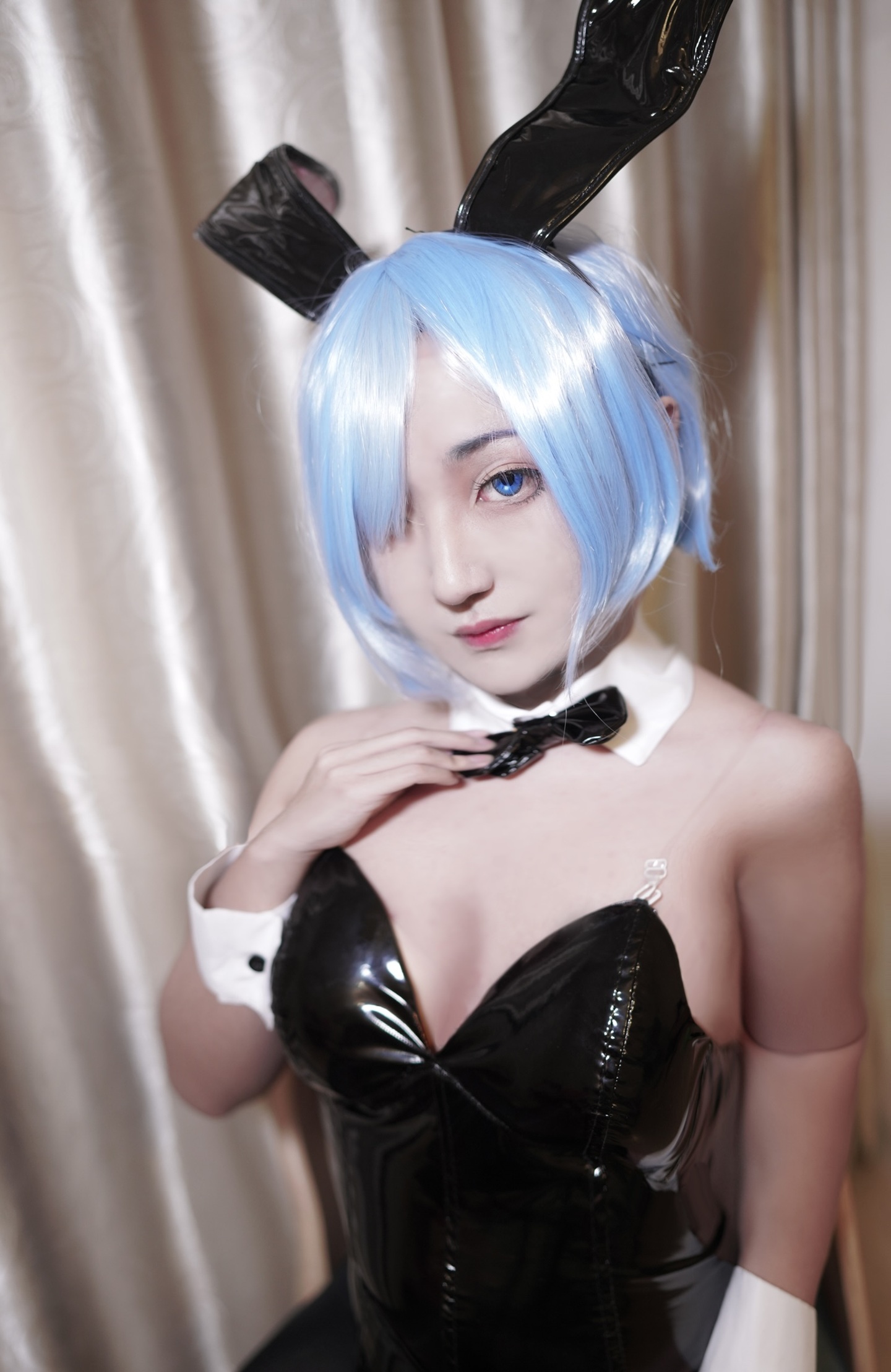 雷姆cosplay,听说,你想跟雷姆打台球 (7/7) 雷姆cosplay,听说,你想跟雷姆打台球 第7张 - 雷姆图集