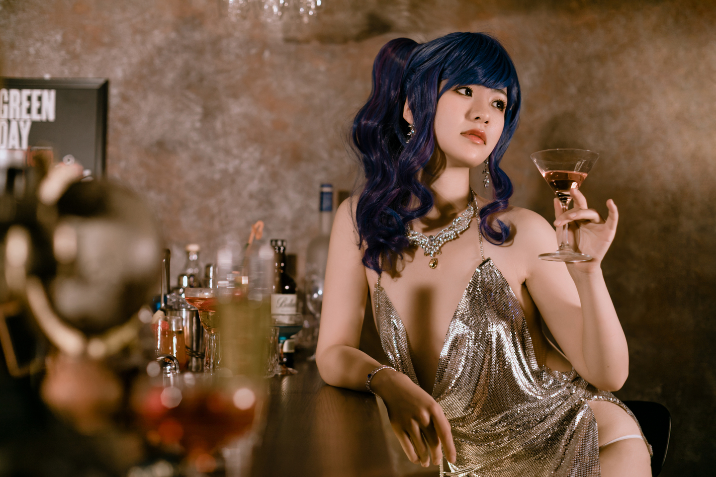 碧蓝航线 圣路易斯cosplay (2/9) 碧蓝航线 圣路易斯cosplay 第2张 - 圣路易斯图集