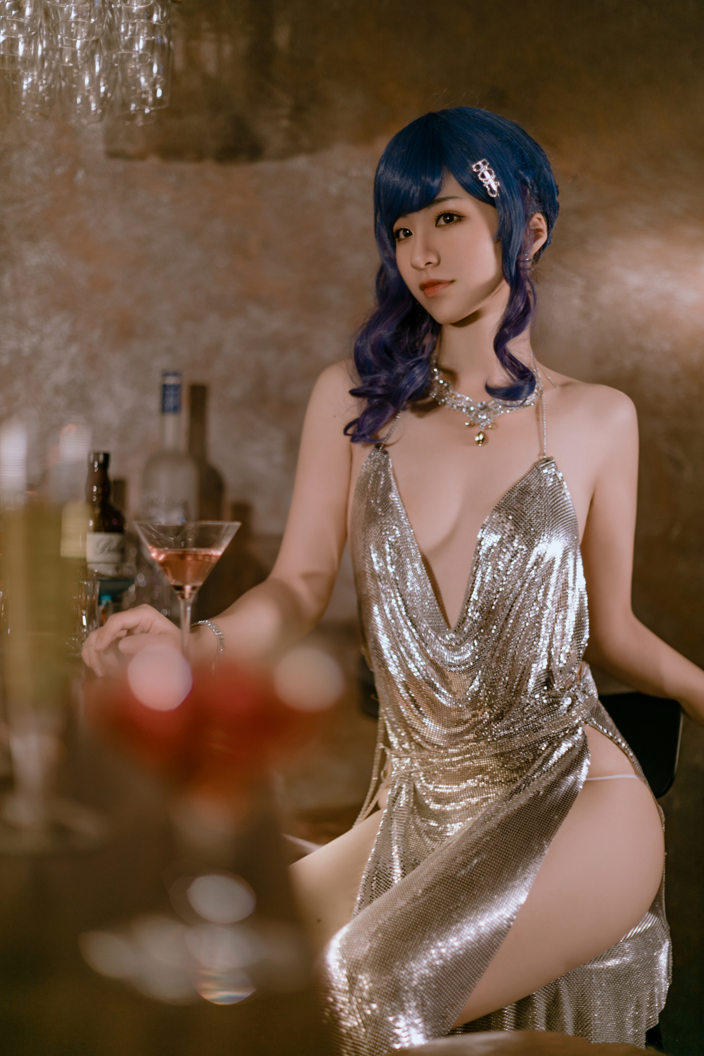 碧蓝航线 圣路易斯cosplay (3/9) 碧蓝航线 圣路易斯cosplay 第3张 - 圣路易斯图集