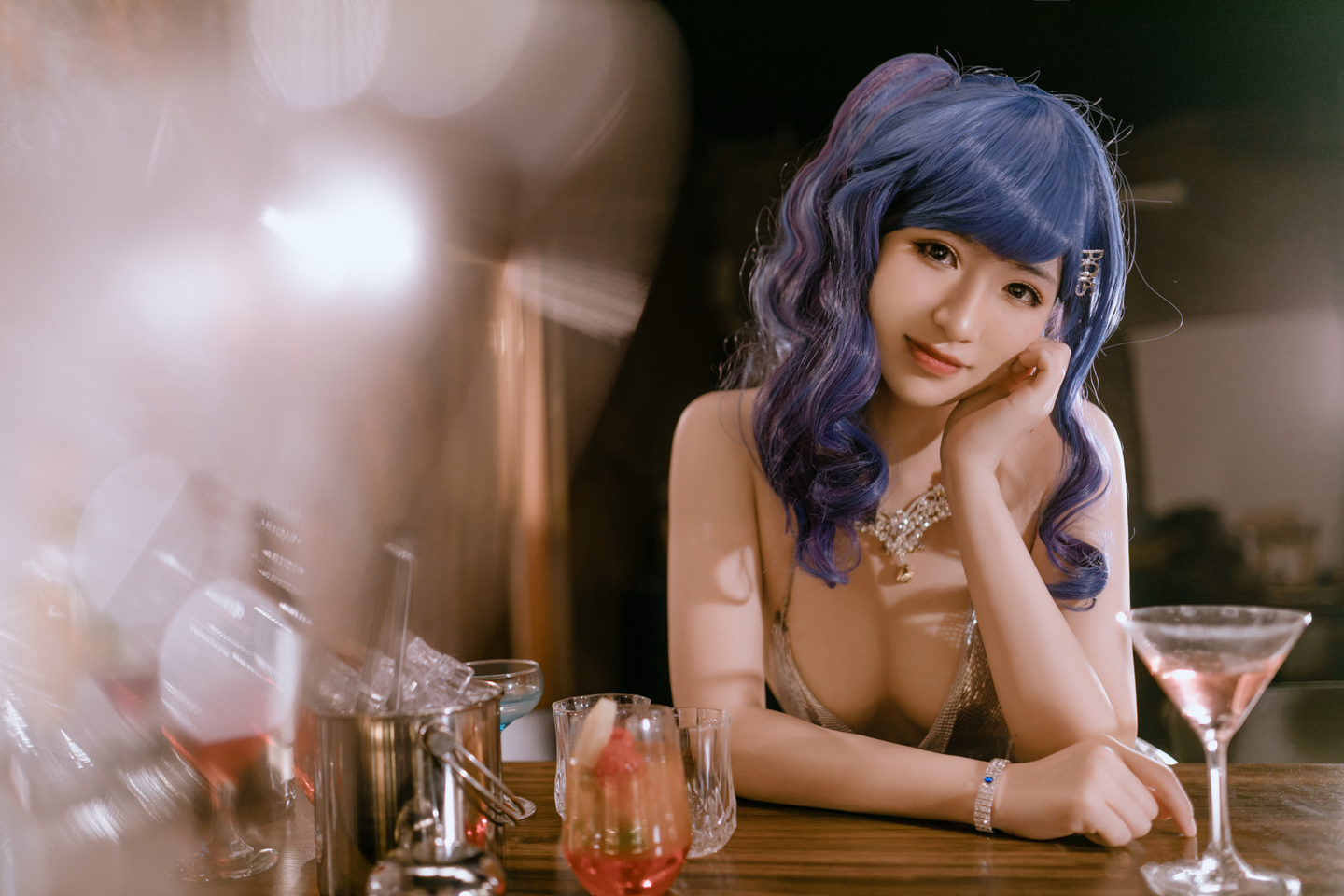 碧蓝航线 圣路易斯cosplay (7/9) 碧蓝航线 圣路易斯cosplay 第7张 - 圣路易斯图集