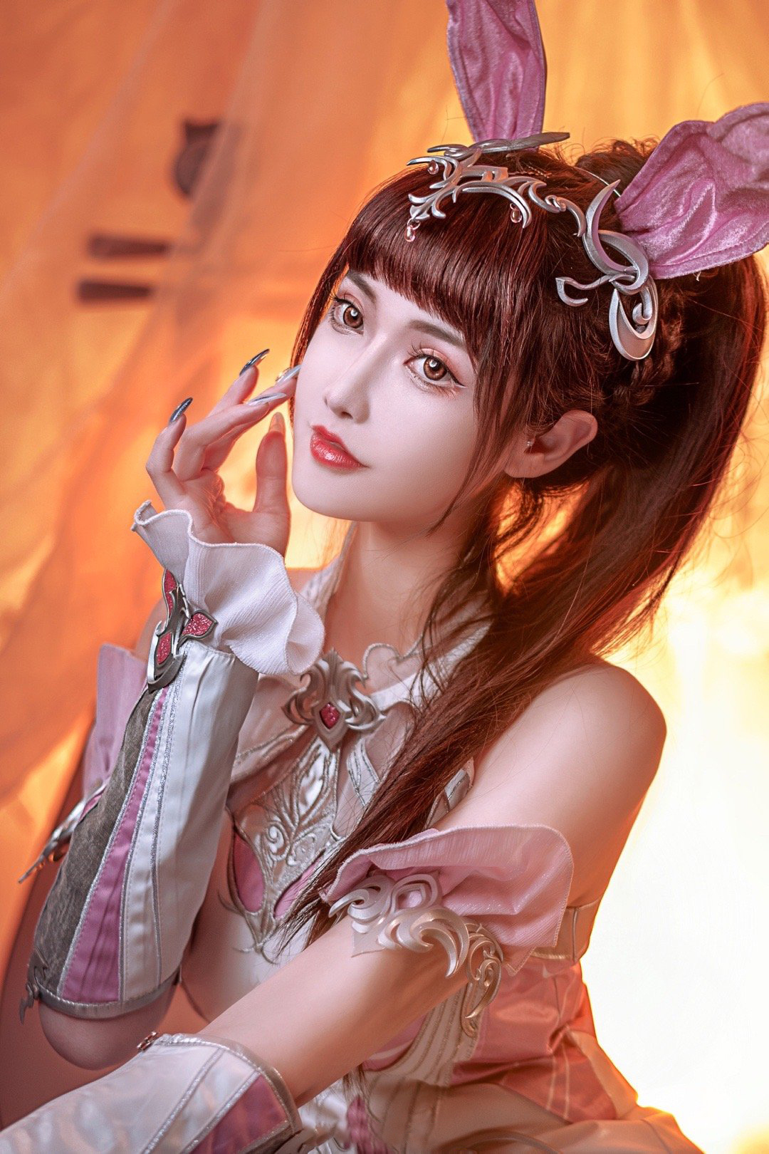 斗罗大陆 小舞cosplay (2/11) 斗罗大陆 小舞cosplay 第2张 - 小舞图集