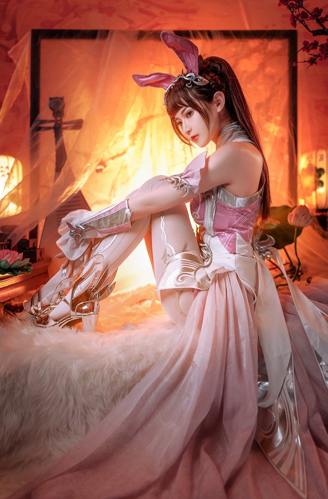 斗罗大陆 小舞cosplay (3/11) 斗罗大陆 小舞cosplay 第3张 - 小舞图集