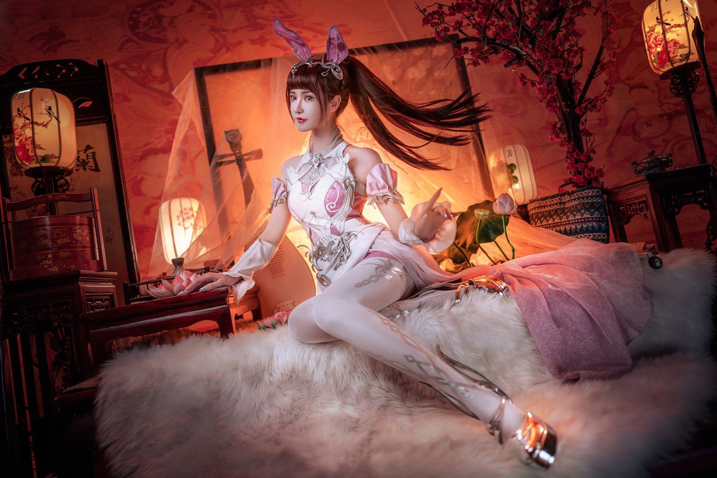 斗罗大陆 小舞cosplay (5/11) 斗罗大陆 小舞cosplay 第5张 - 小舞图集