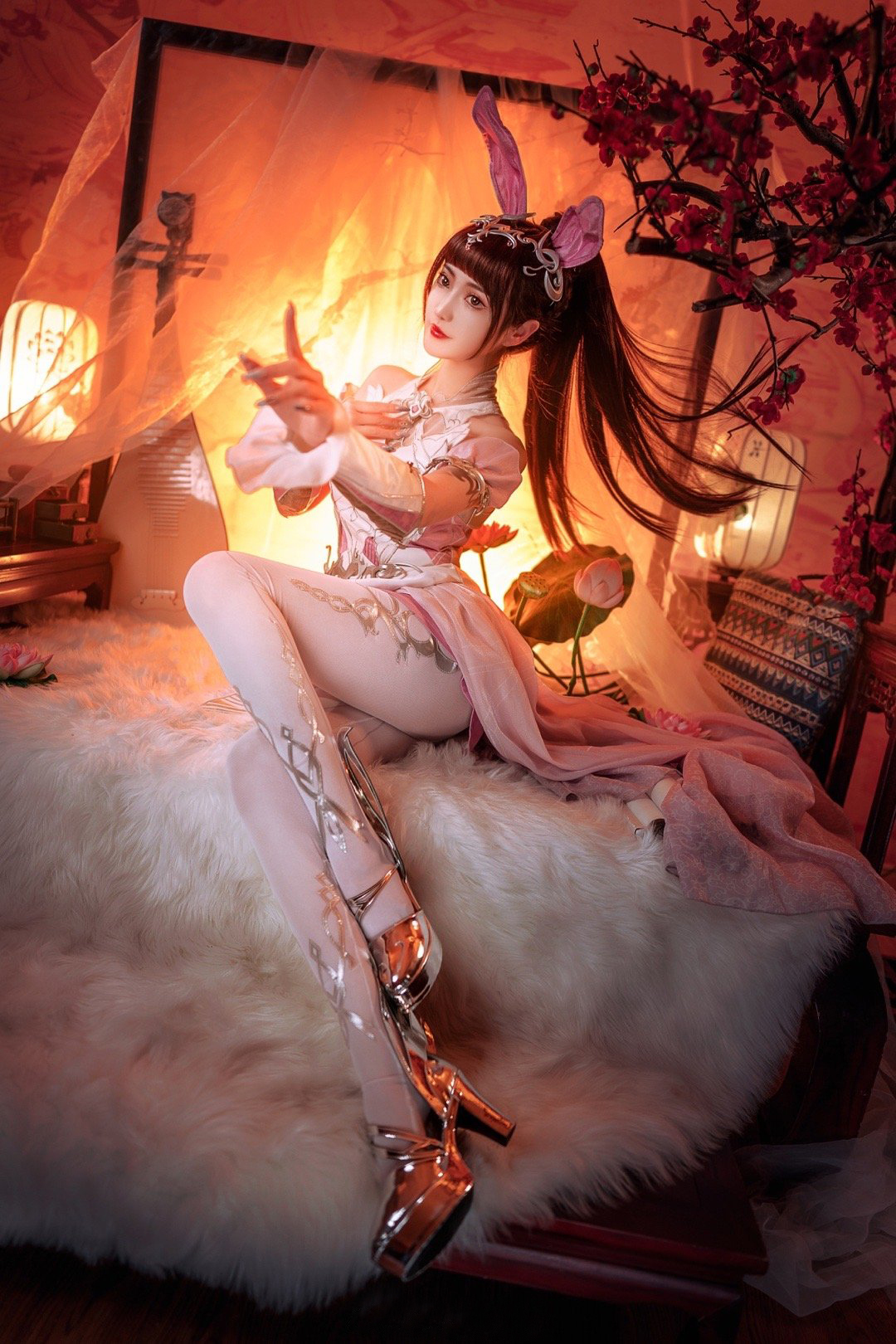 斗罗大陆 小舞cosplay (7/11) 斗罗大陆 小舞cosplay 第7张 - 小舞图集