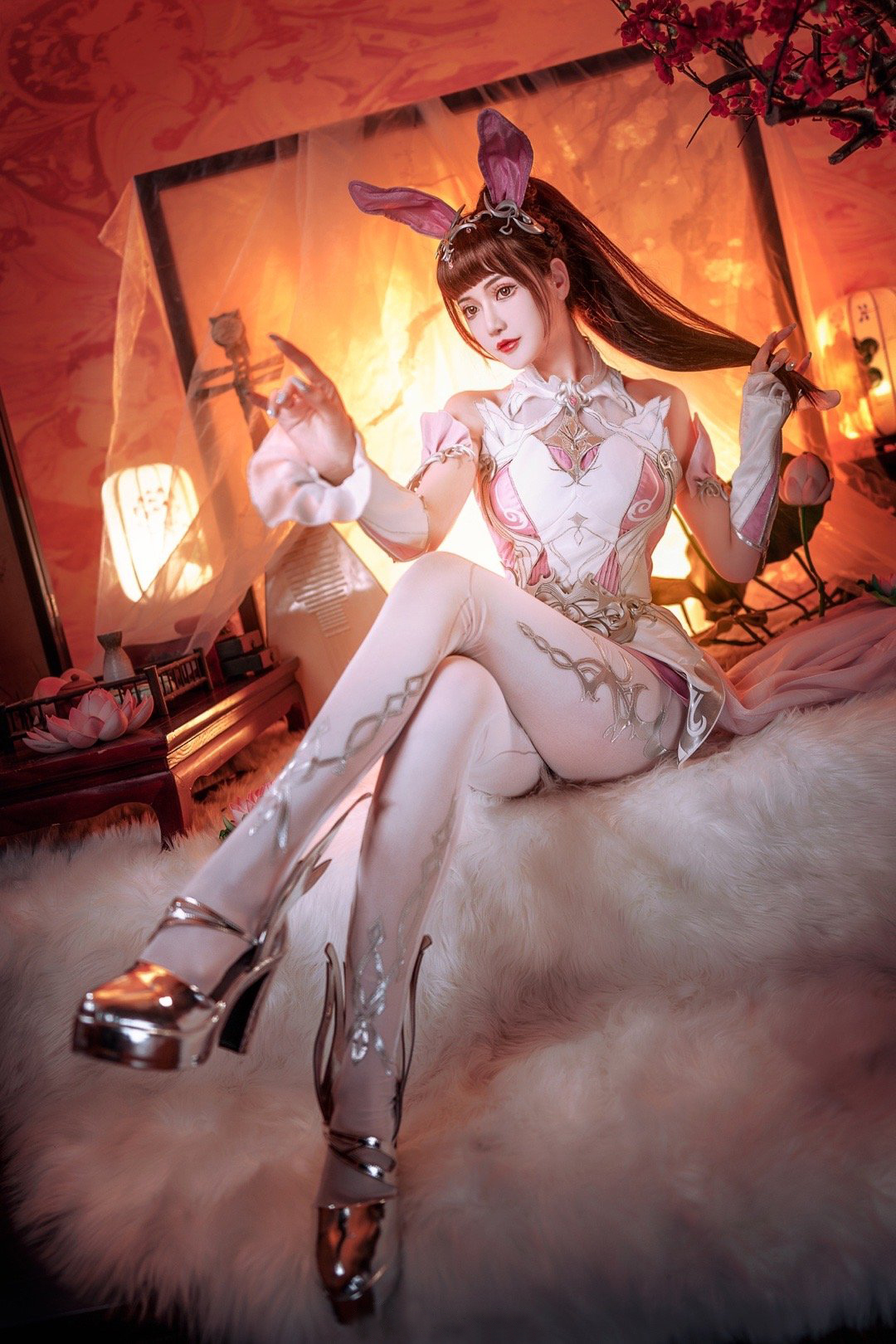 斗罗大陆 小舞cosplay (9/11) 斗罗大陆 小舞cosplay 第9张 - 小舞图集