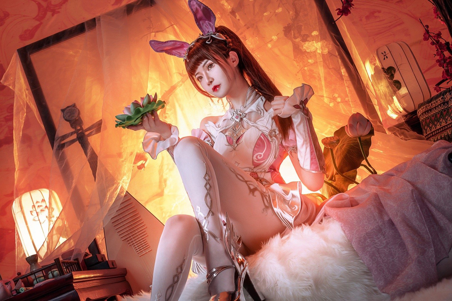 斗罗大陆 小舞cosplay (11/11) 斗罗大陆 小舞cosplay 第11张 - 小舞图集