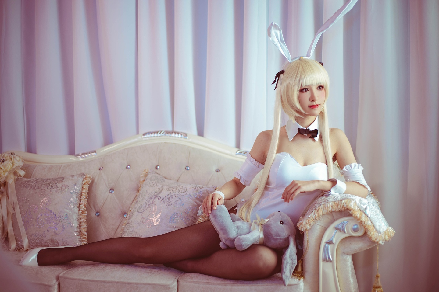 缘之空 春日野穹cosplay (1/9) 缘之空 春日野穹cosplay 第1张 - 春日野穹图集