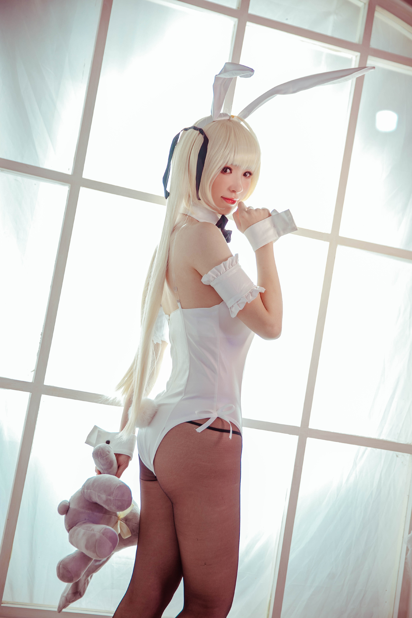 缘之空 春日野穹cosplay (6/9) 缘之空 春日野穹cosplay 第6张 - 春日野穹图集